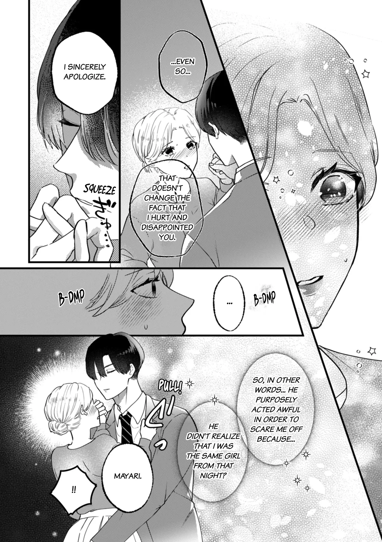 The Ex-Party Girl Heiress and Her Sexy, Underhanded Fiance Who Loves Her Chapter 8 - Page 9