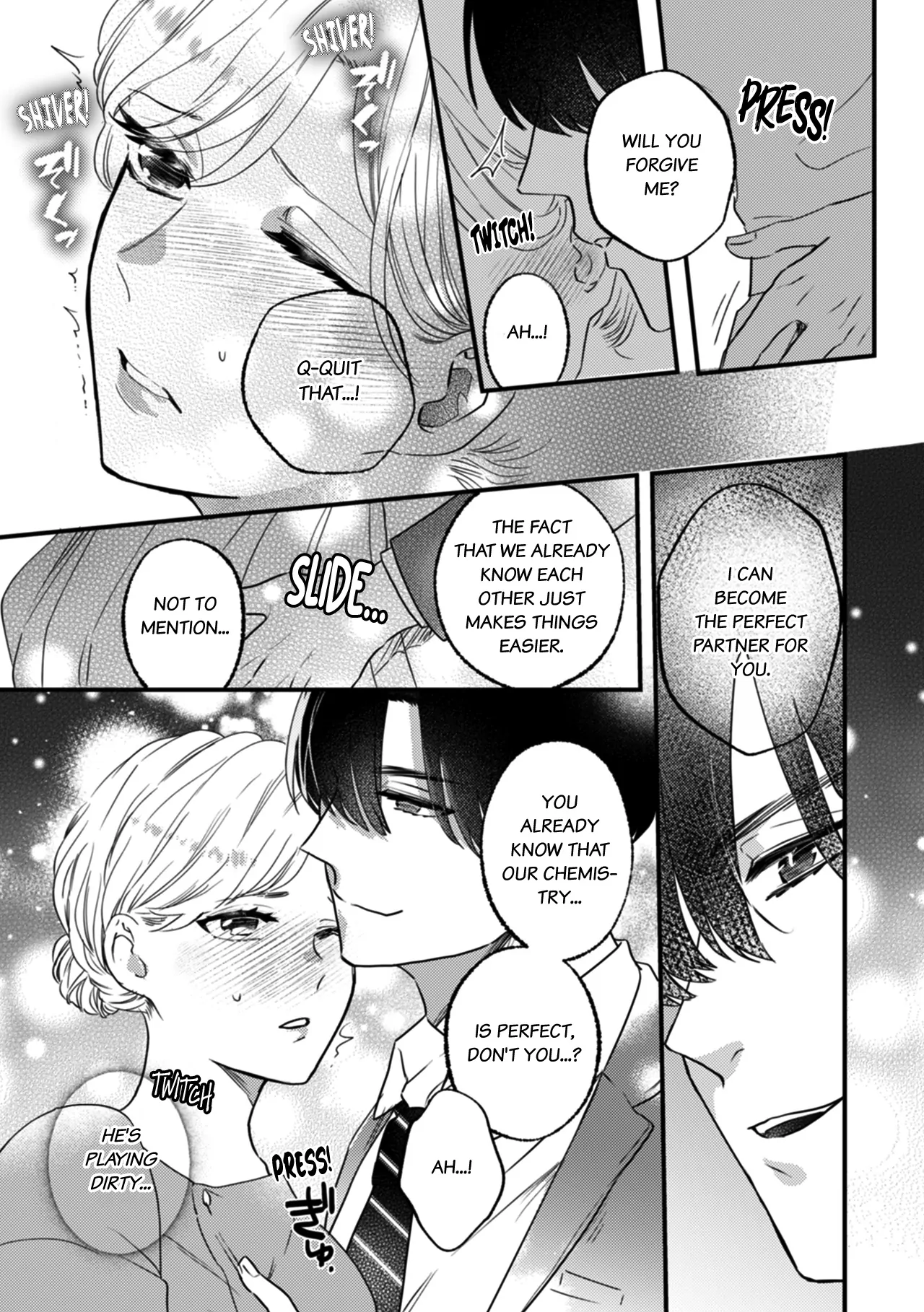 The Ex-Party Girl Heiress and Her Sexy, Underhanded Fiance Who Loves Her Chapter 8 - Page 10