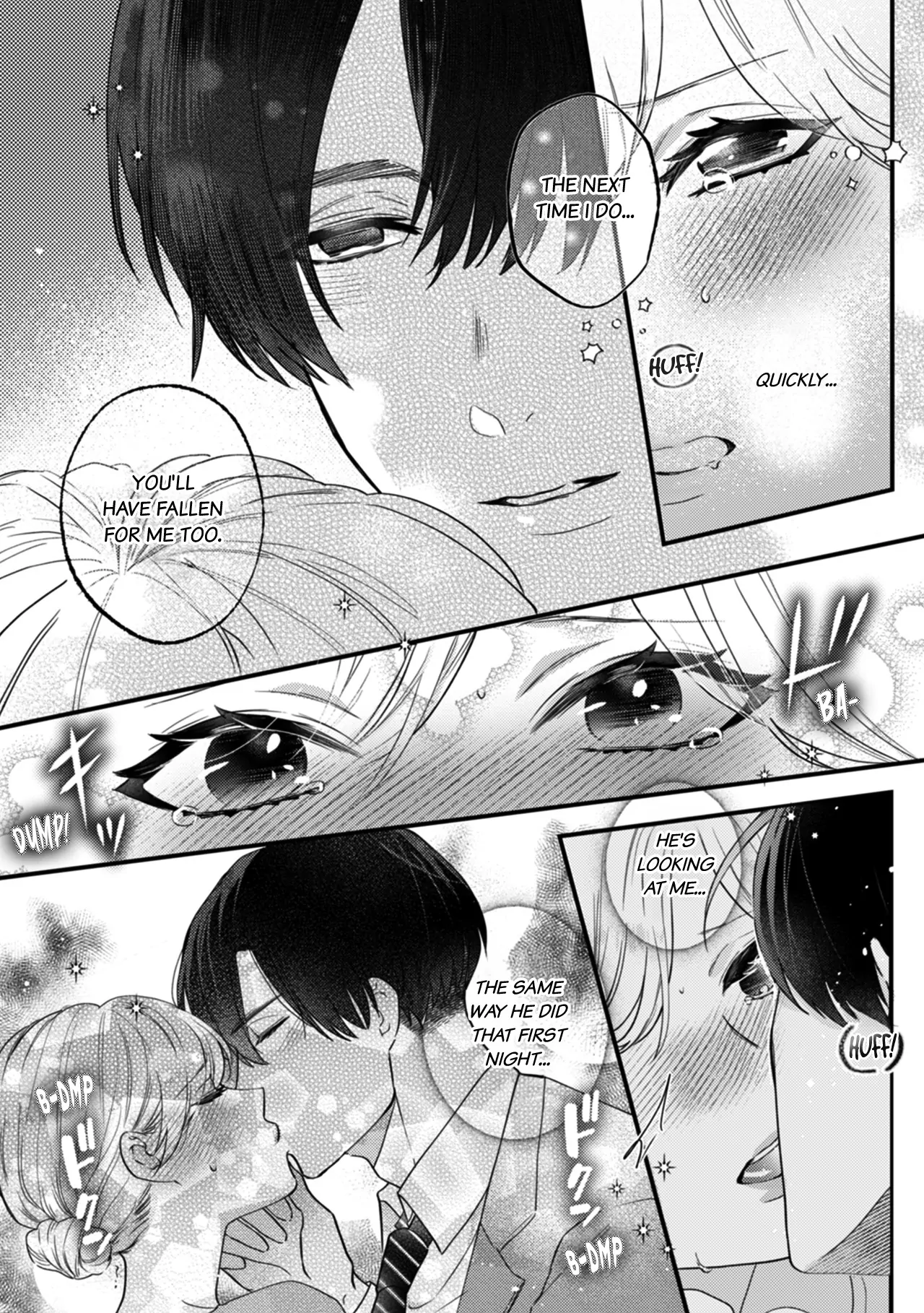 The Ex-Party Girl Heiress and Her Sexy, Underhanded Fiance Who Loves Her Chapter 9 - Page 5
