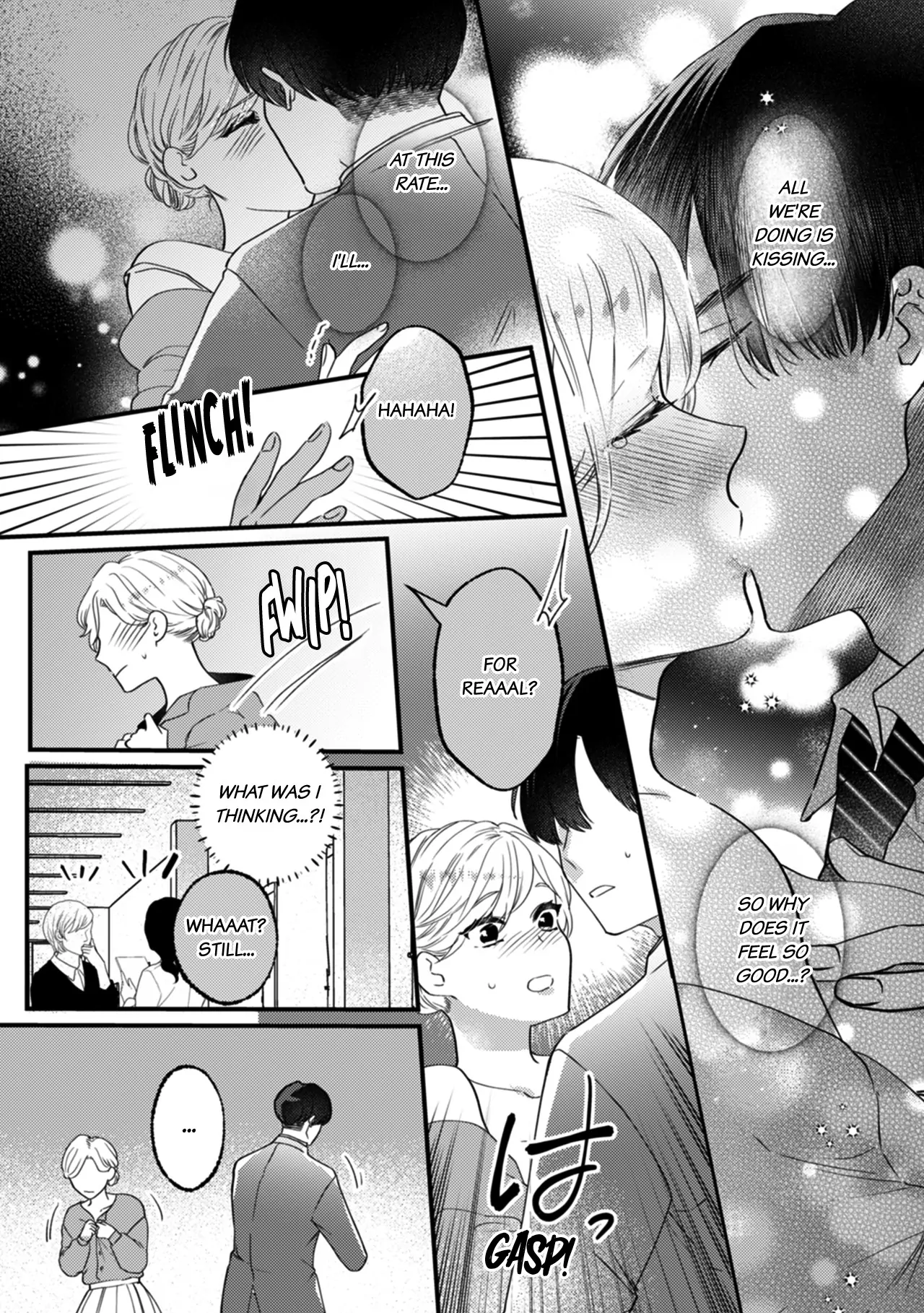 The Ex-Party Girl Heiress and Her Sexy, Underhanded Fiance Who Loves Her Chapter 9 - Page 6