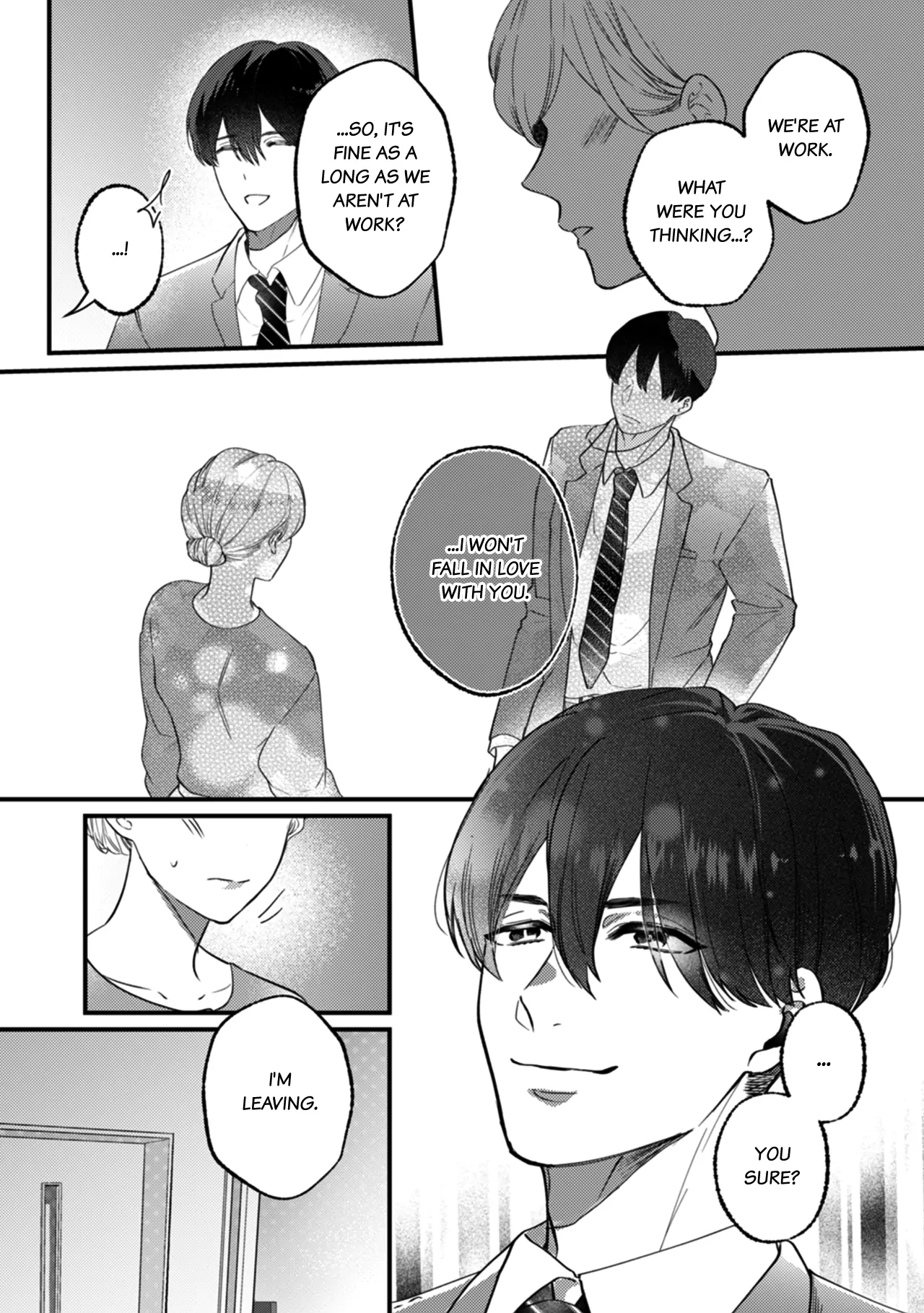The Ex-Party Girl Heiress and Her Sexy, Underhanded Fiance Who Loves Her Chapter 9 - Page 7