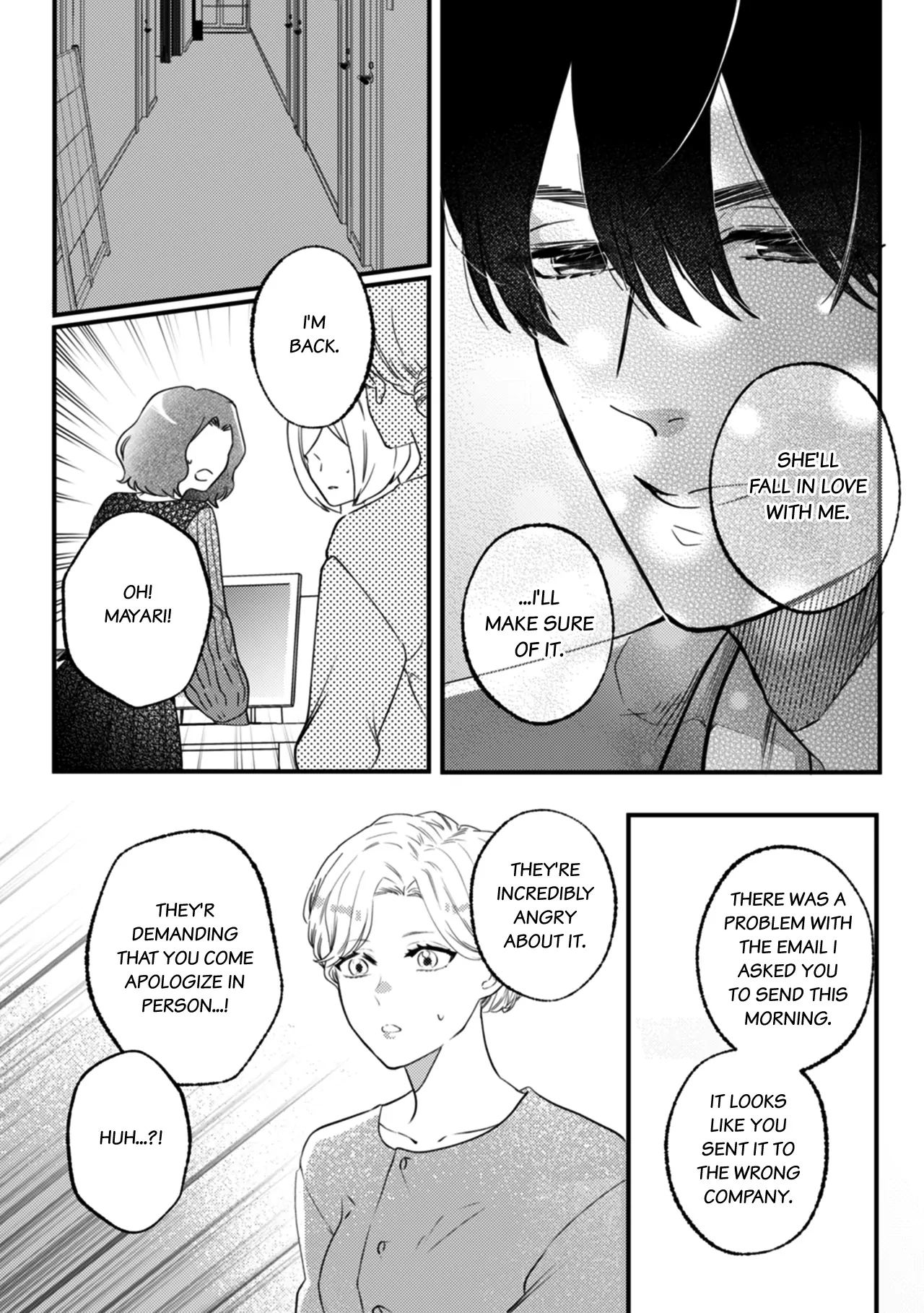 The Ex-Party Girl Heiress and Her Sexy, Underhanded Fiance Who Loves Her Chapter 9 - Page 9