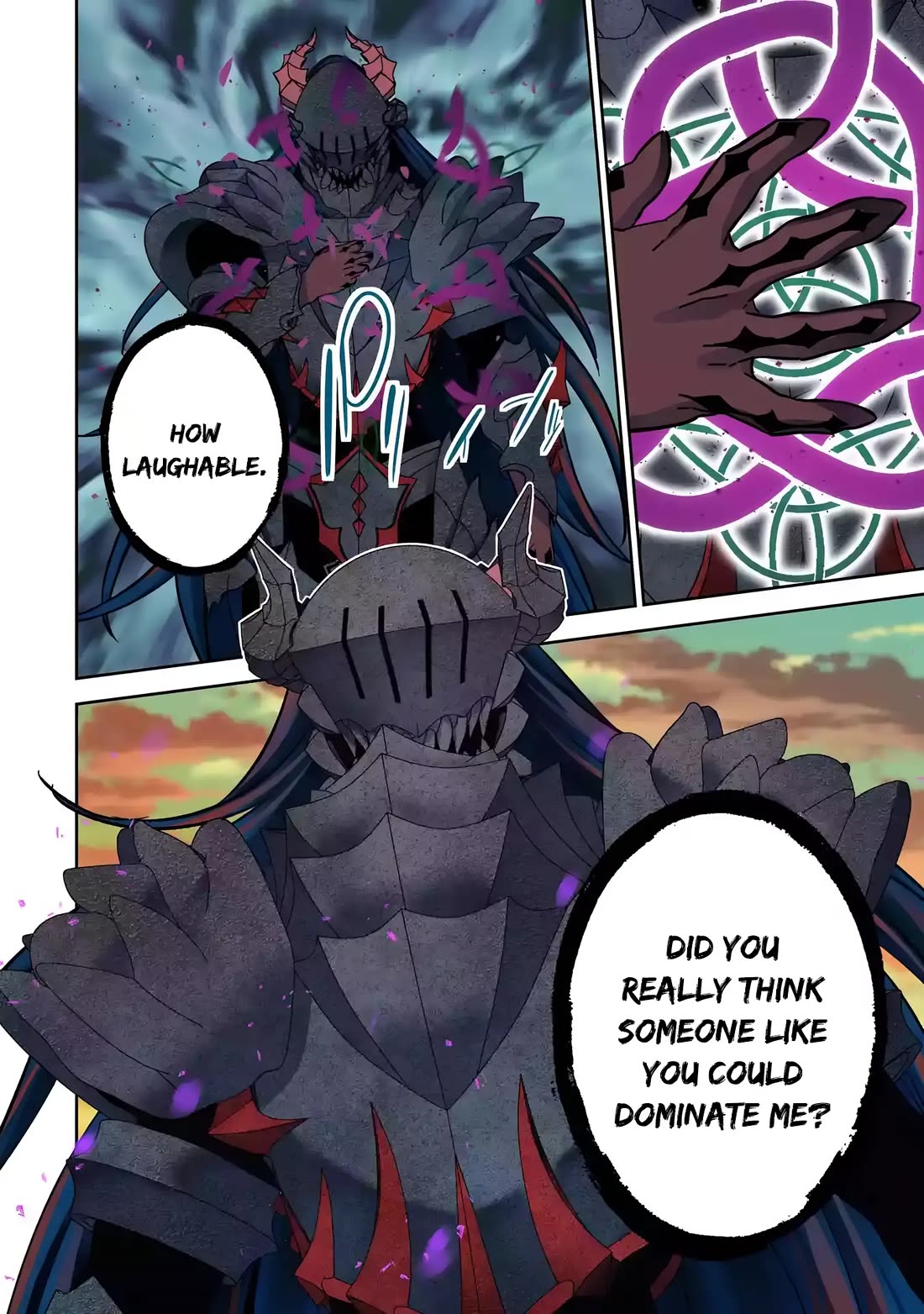 The Executed Sage Is Reincarnated as a Lich and Starts an All-Out War Chapter 53 - Page 3