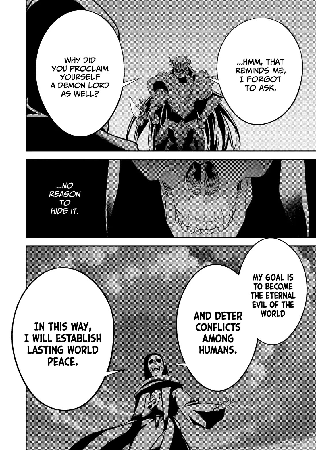 The Executed Sage Is Reincarnated as a Lich and Starts an All-Out War Chapter 53 - Page 30