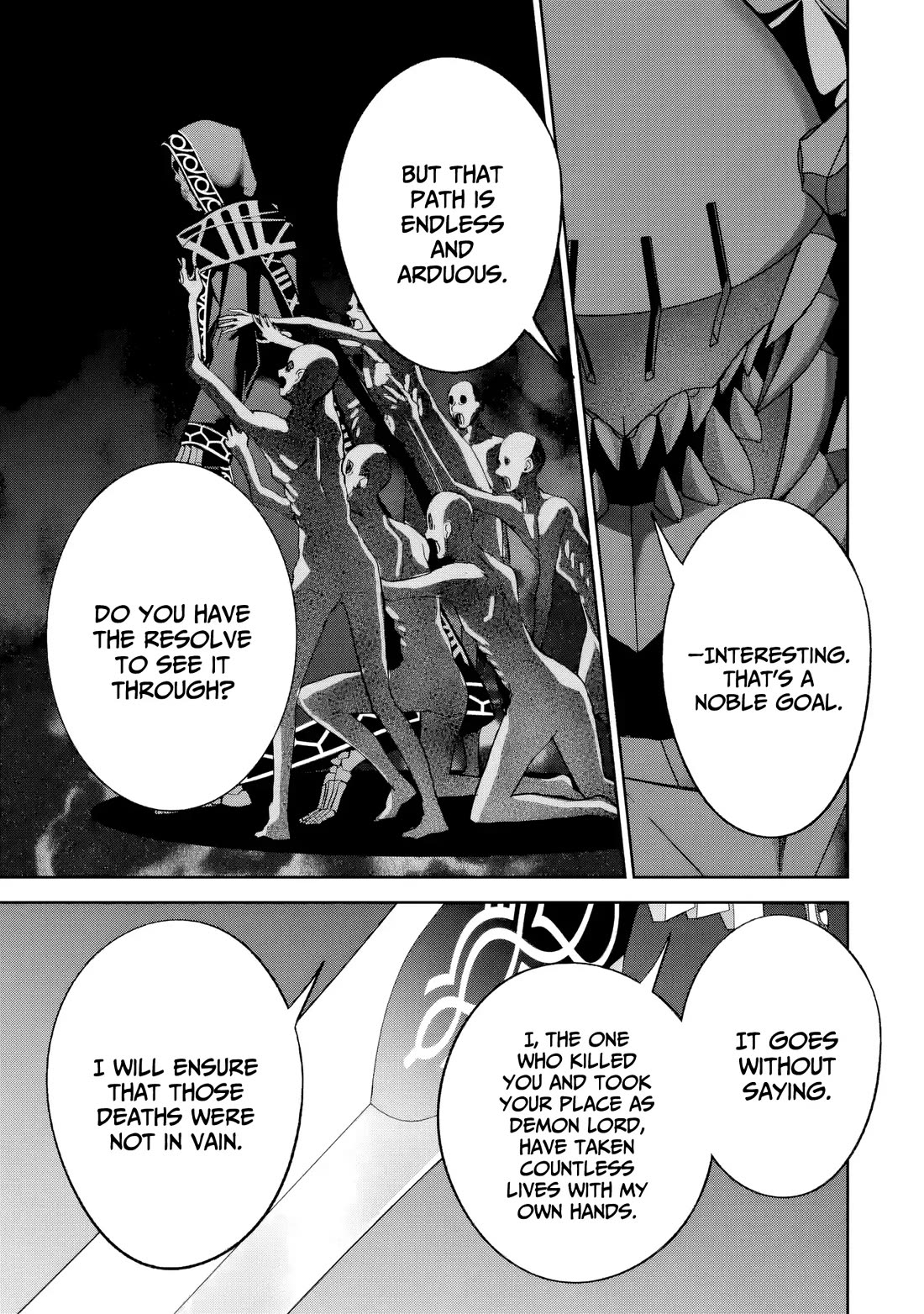 The Executed Sage Is Reincarnated as a Lich and Starts an All-Out War Chapter 53 - Page 31