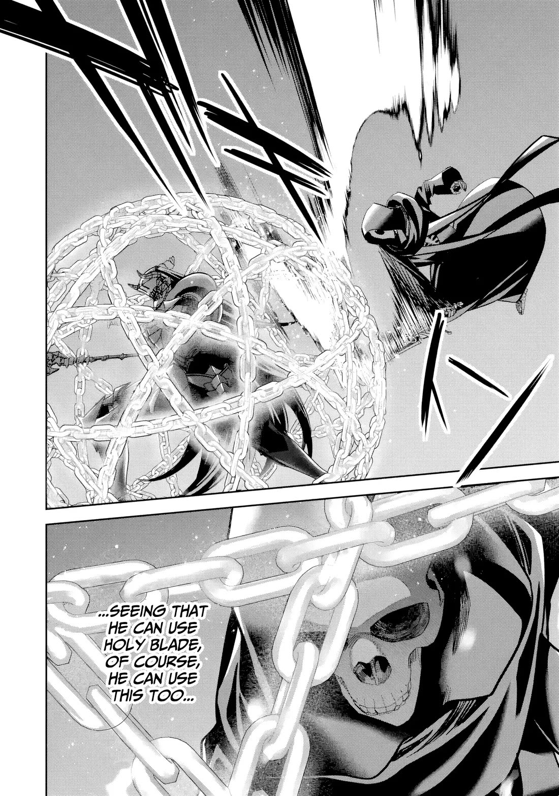 The Executed Sage Is Reincarnated as a Lich and Starts an All-Out War Chapter 53 - Page 37