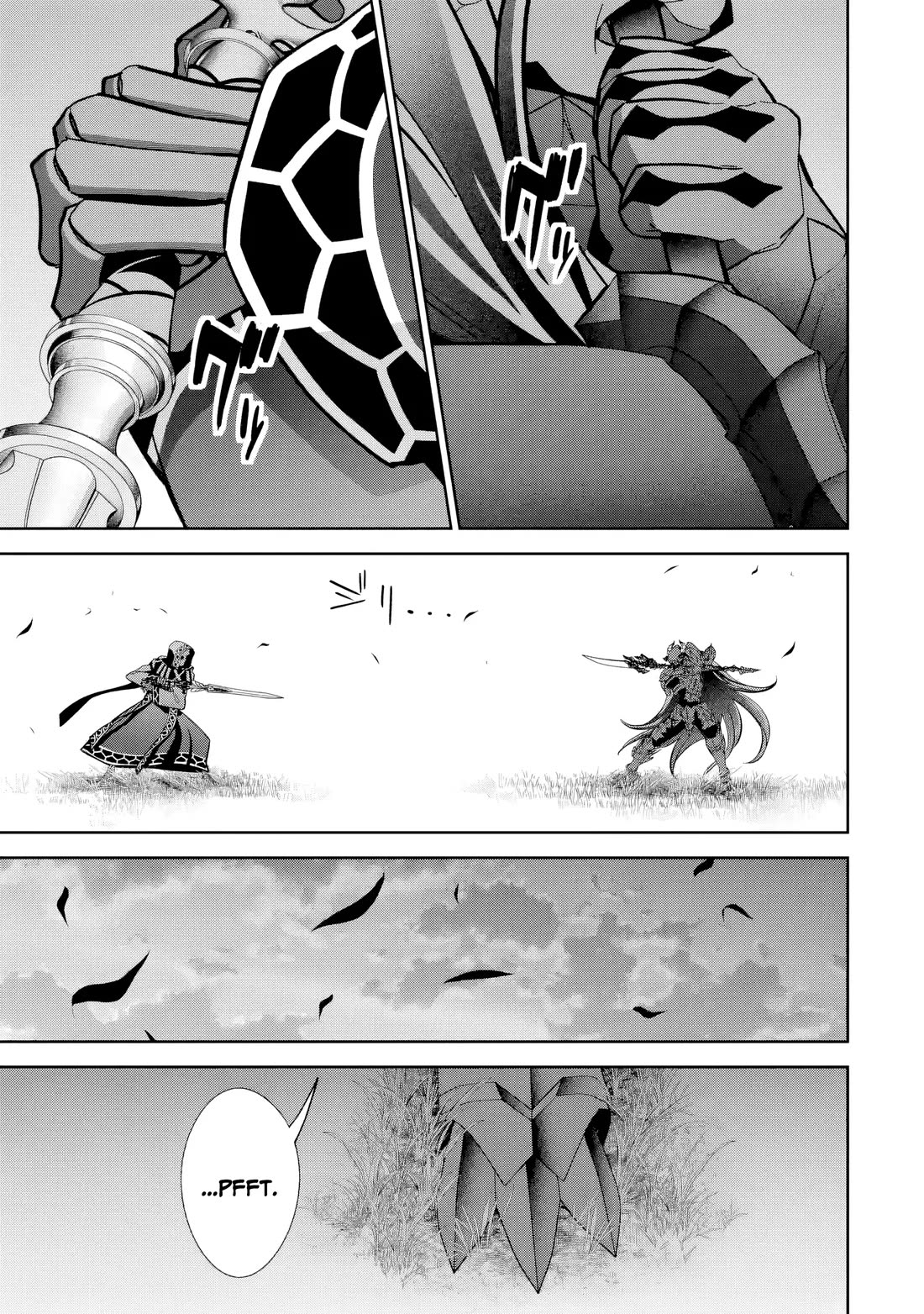The Executed Sage Is Reincarnated as a Lich and Starts an All-Out War Chapter 53 - Page 9