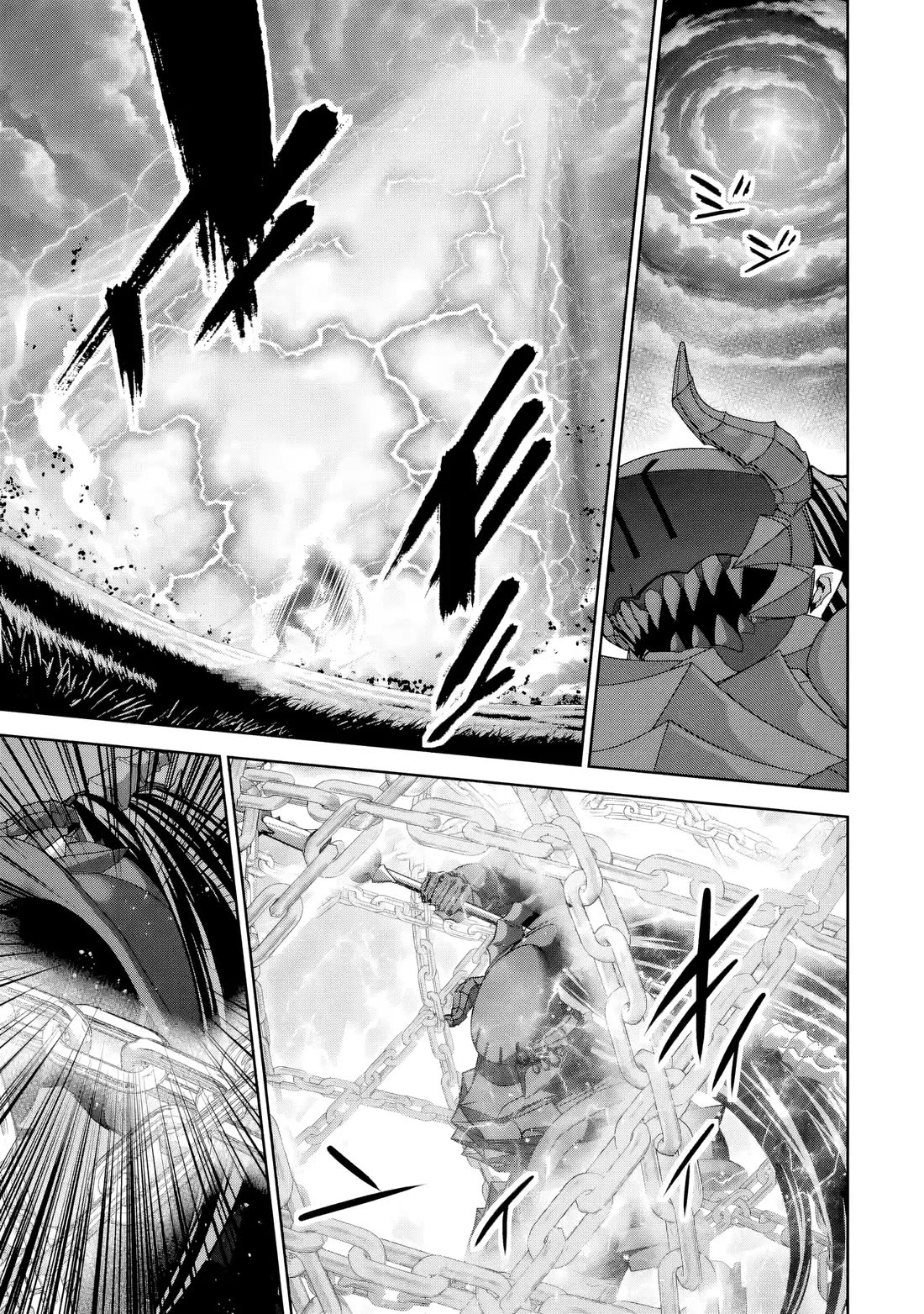 The Executed Sage Is Reincarnated as a Lich and Starts an All-Out War Chapter 54 - Page 12