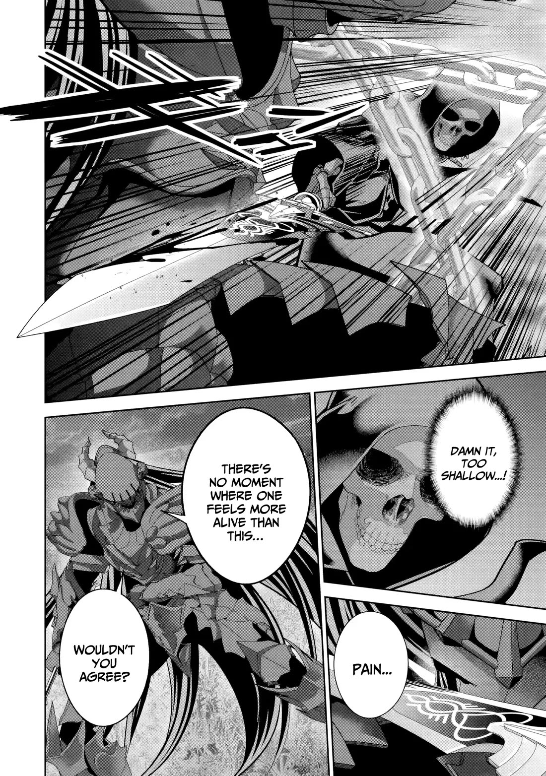 The Executed Sage Is Reincarnated as a Lich and Starts an All-Out War Chapter 54 - Page 13
