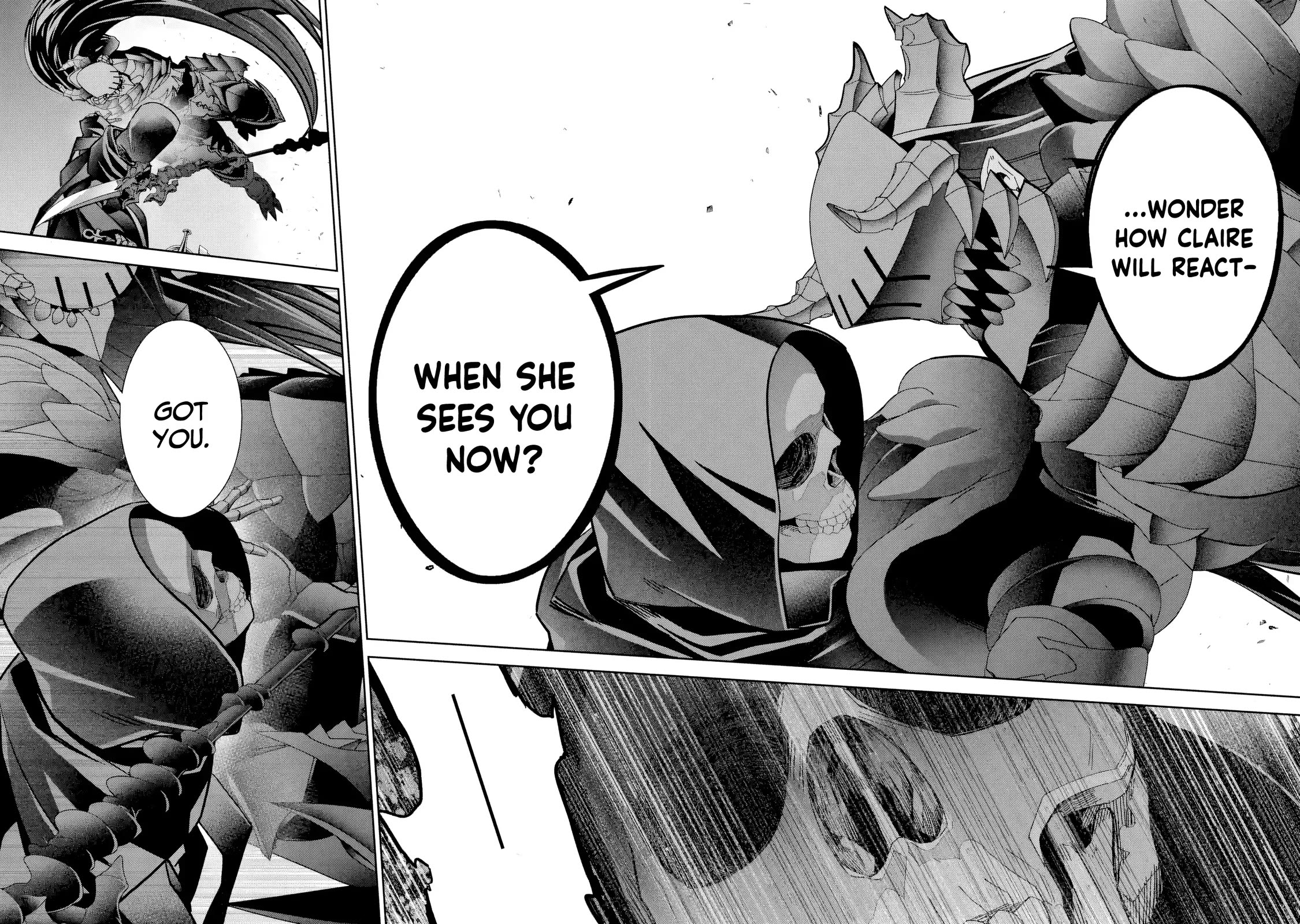 The Executed Sage Is Reincarnated as a Lich and Starts an All-Out War Chapter 54 - Page 15