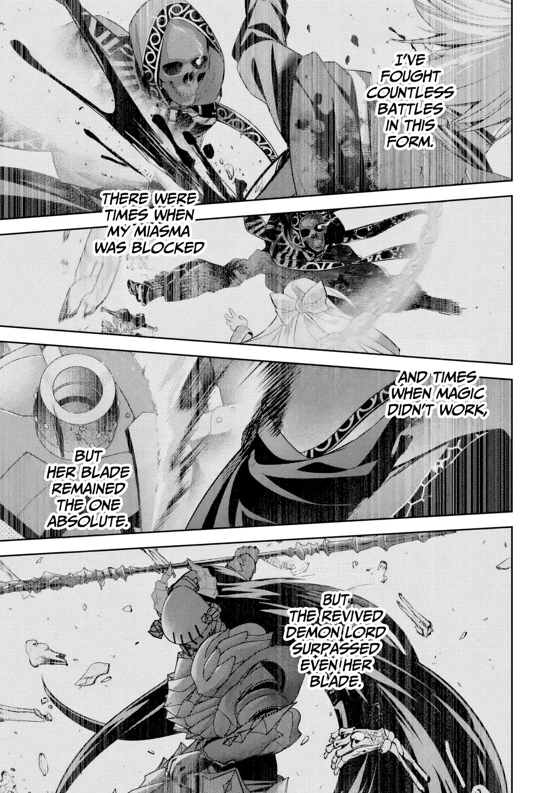 The Executed Sage Is Reincarnated as a Lich and Starts an All-Out War Chapter 54 - Page 21
