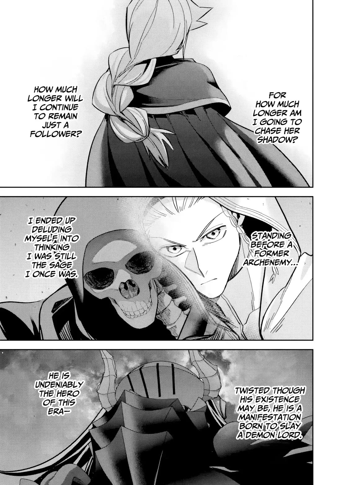 The Executed Sage Is Reincarnated as a Lich and Starts an All-Out War Chapter 54 - Page 25