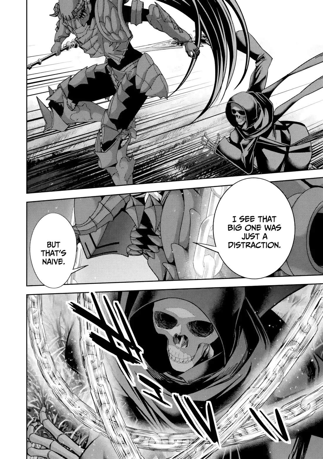 The Executed Sage Is Reincarnated as a Lich and Starts an All-Out War Chapter 54 - Page 31