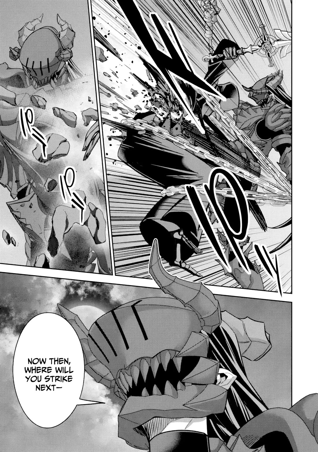 The Executed Sage Is Reincarnated as a Lich and Starts an All-Out War Chapter 54 - Page 32