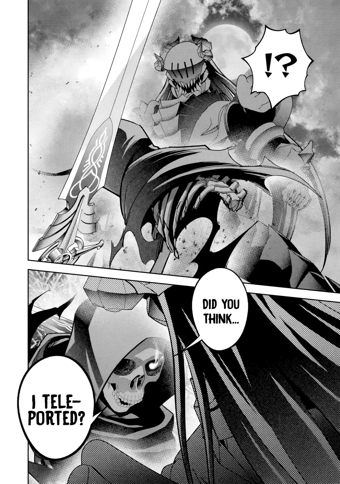 The Executed Sage Is Reincarnated as a Lich and Starts an All-Out War Chapter 54 - Page 33
