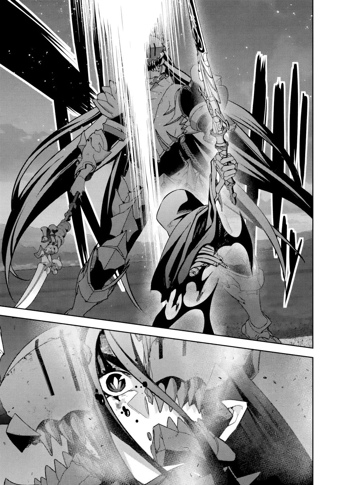 The Executed Sage Is Reincarnated as a Lich and Starts an All-Out War Chapter 54 - Page 34