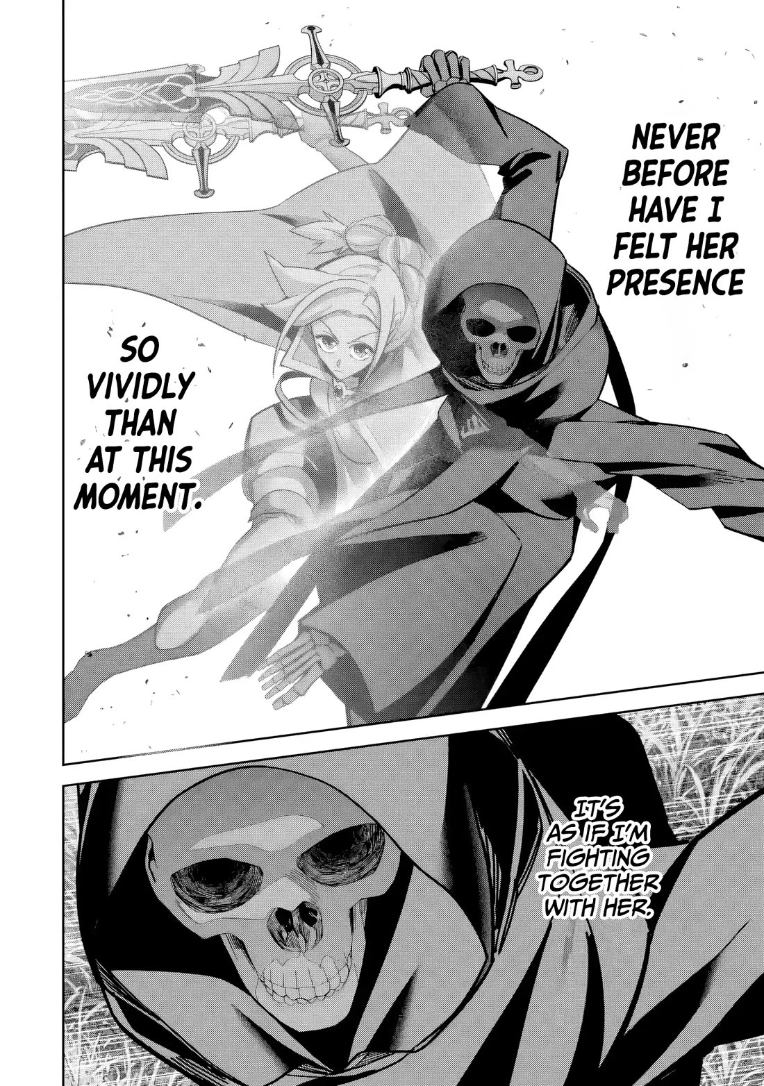 The Executed Sage Is Reincarnated as a Lich and Starts an All-Out War Chapter 54 - Page 7