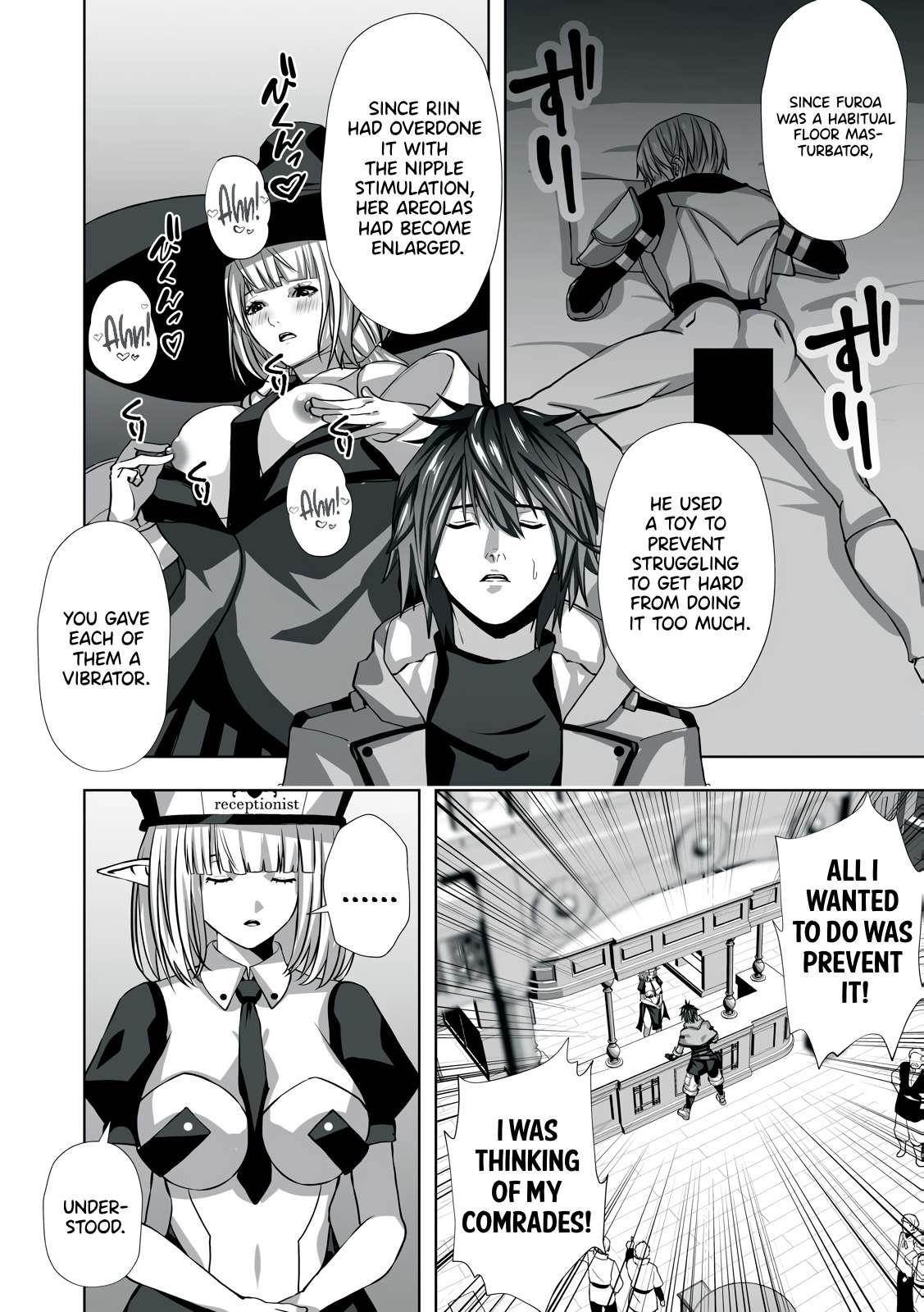 The Exiled Alchemist Saves the World with Adult Toys – A Man Who Can Make Any Monster Orgasm Without Fail Chapter 1 - Page 12