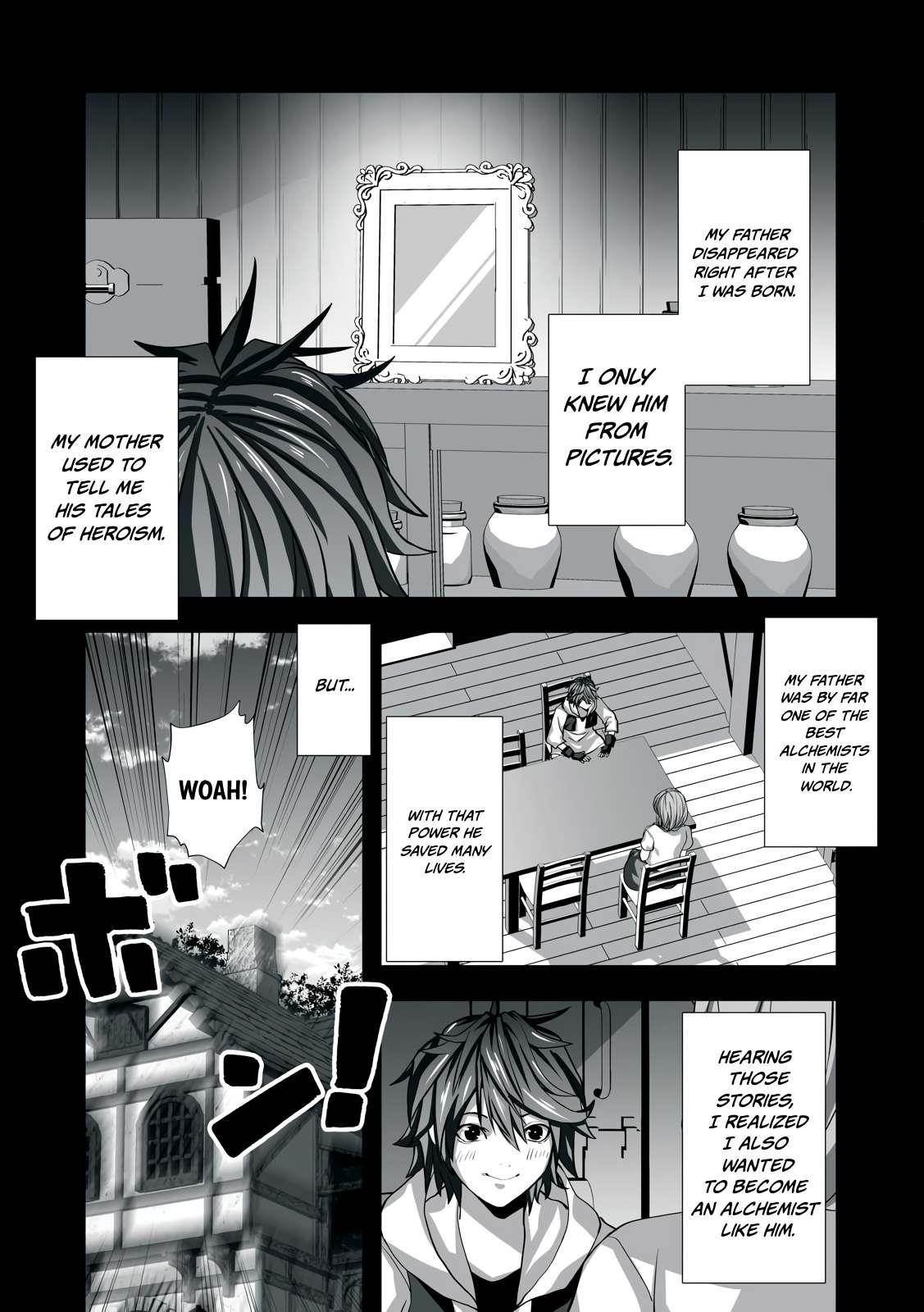 The Exiled Alchemist Saves the World with Adult Toys – A Man Who Can Make Any Monster Orgasm Without Fail Chapter 1 - Page 15