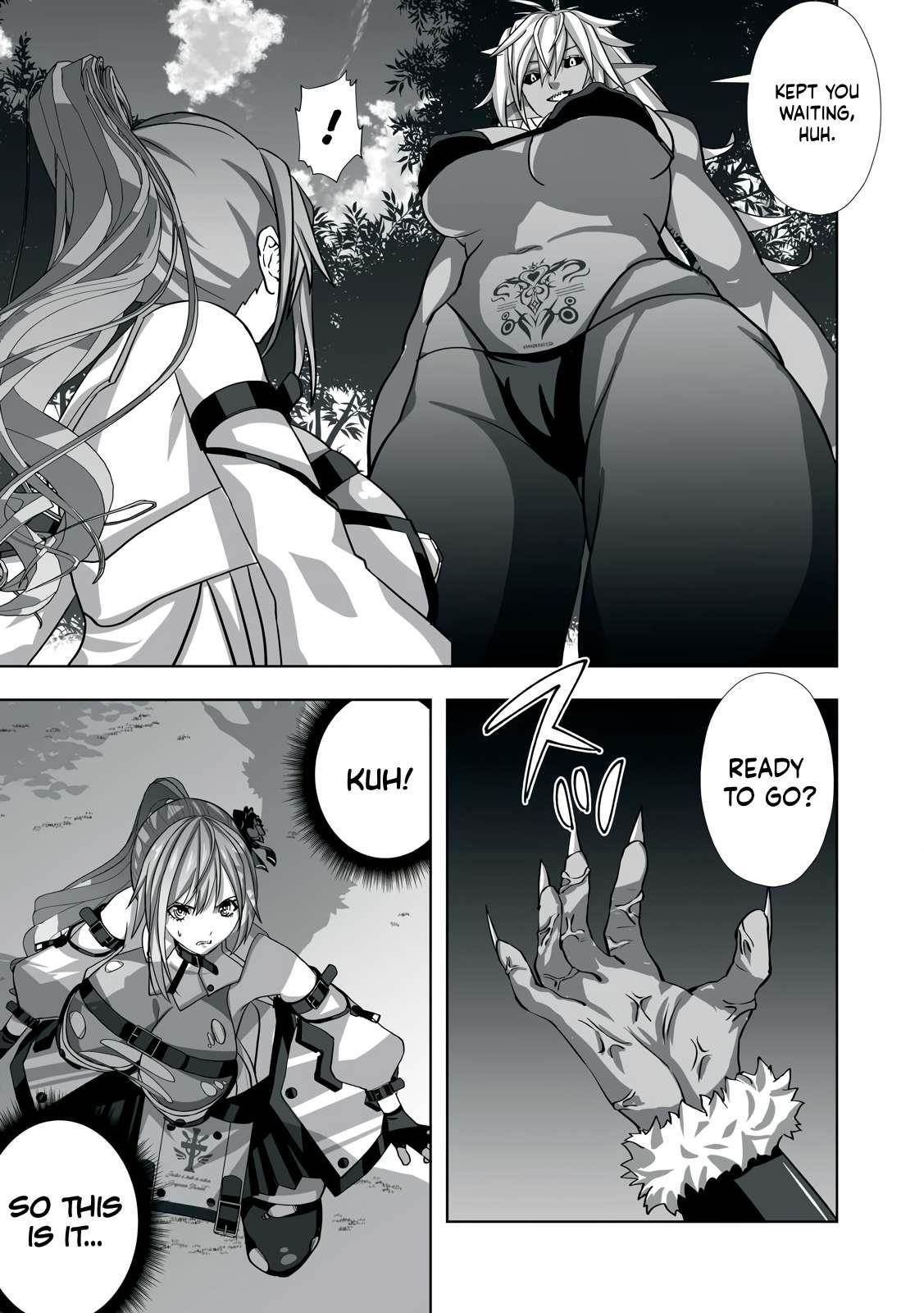 The Exiled Alchemist Saves the World with Adult Toys – A Man Who Can Make Any Monster Orgasm Without Fail Chapter 1 - Page 25