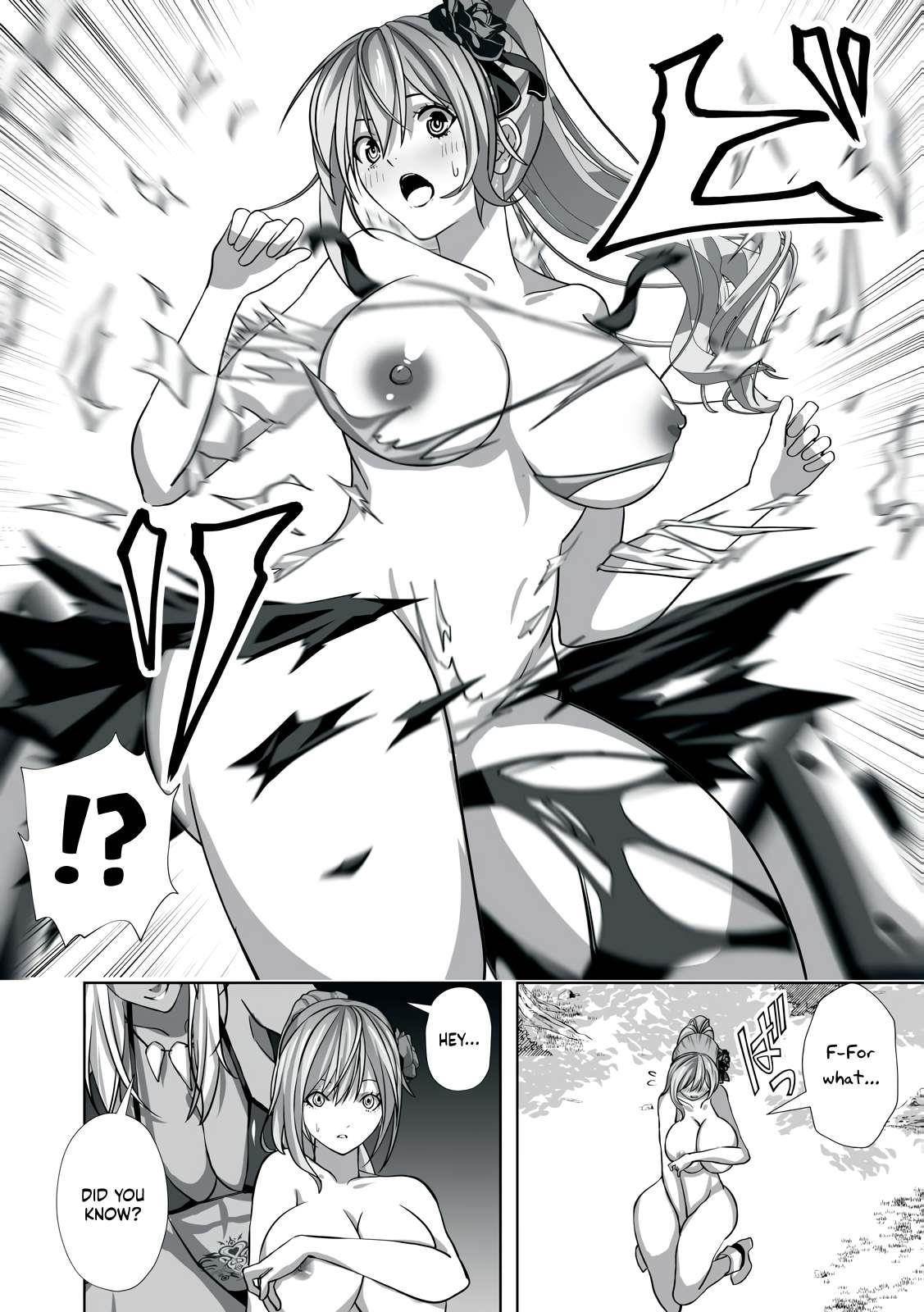 The Exiled Alchemist Saves the World with Adult Toys – A Man Who Can Make Any Monster Orgasm Without Fail Chapter 1 - Page 26