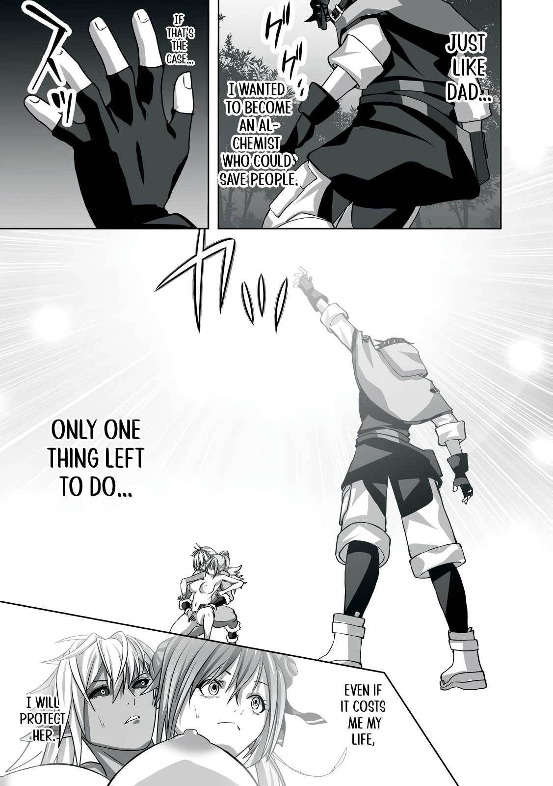 The Exiled Alchemist Saves the World with Adult Toys – A Man Who Can Make Any Monster Orgasm Without Fail Chapter 1 - Page 29