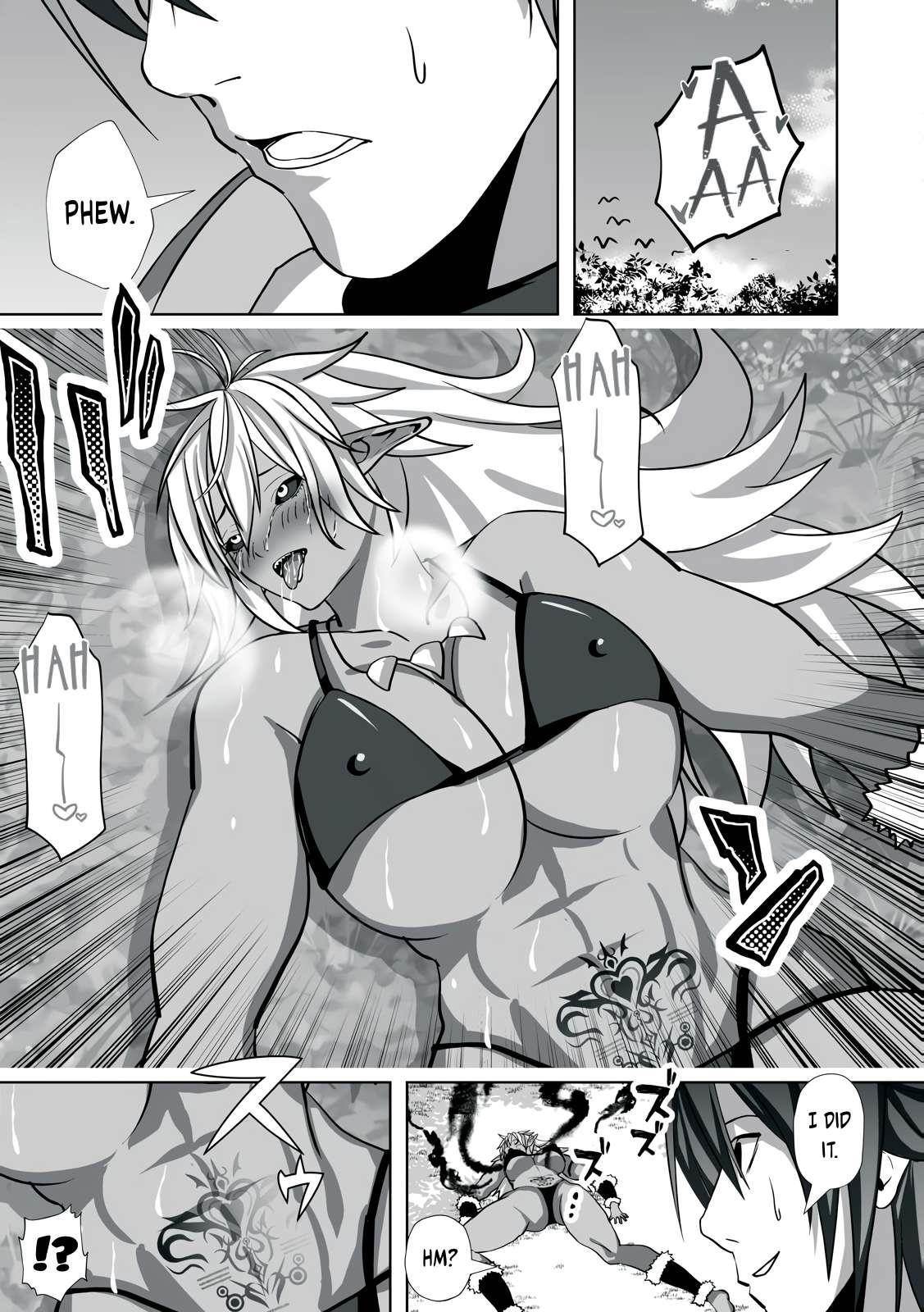 The Exiled Alchemist Saves the World with Adult Toys – A Man Who Can Make Any Monster Orgasm Without Fail Chapter 1 - Page 39