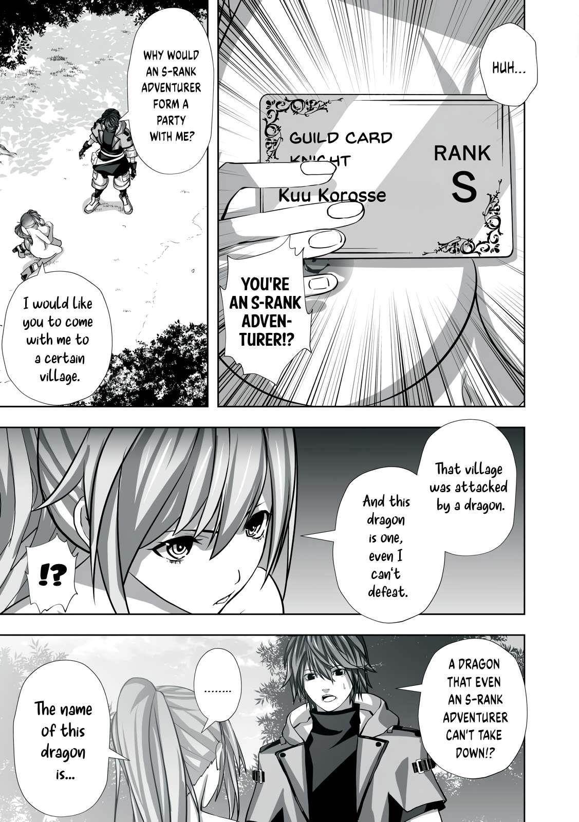 The Exiled Alchemist Saves the World with Adult Toys – A Man Who Can Make Any Monster Orgasm Without Fail Chapter 1 - Page 43