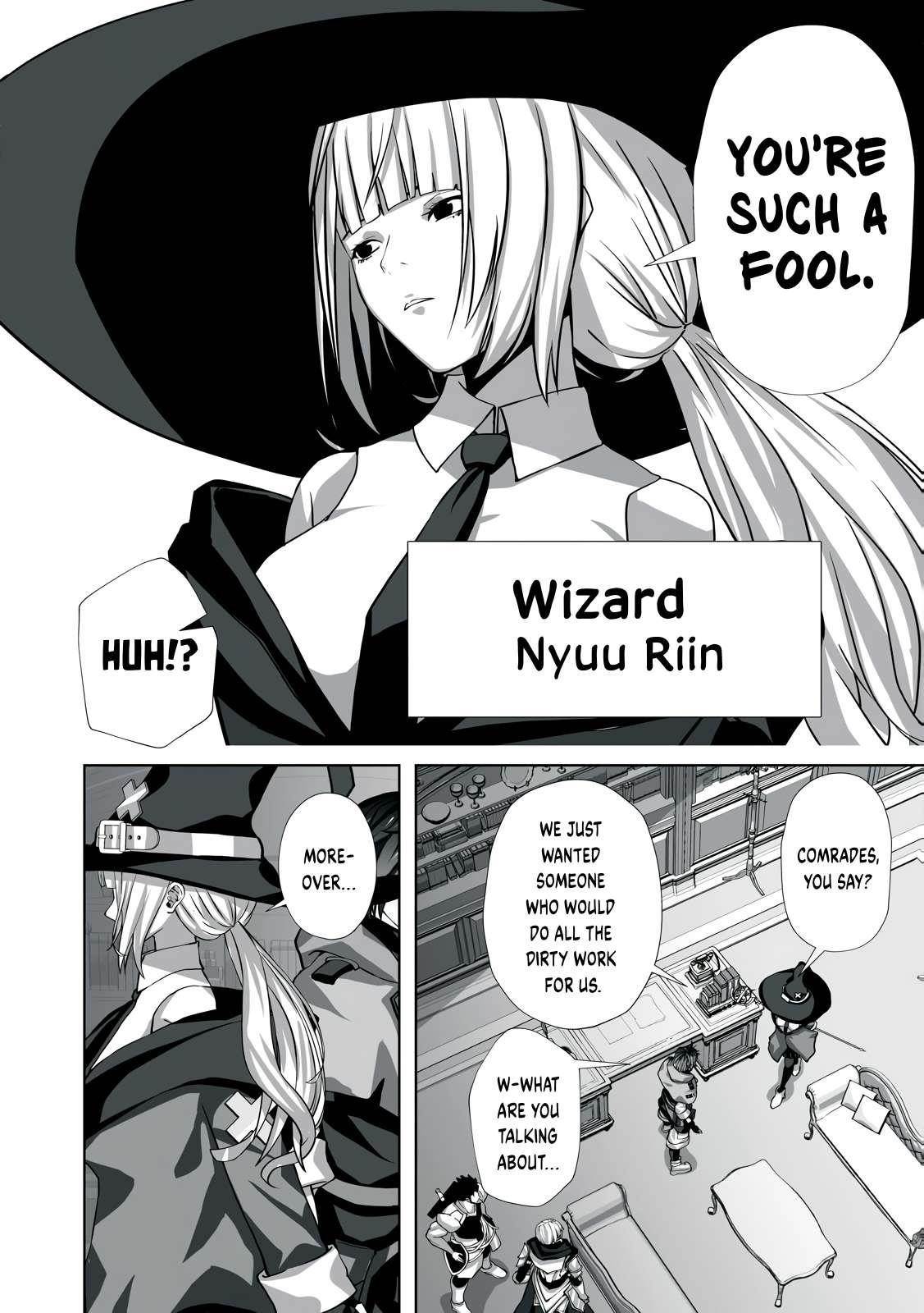 The Exiled Alchemist Saves the World with Adult Toys – A Man Who Can Make Any Monster Orgasm Without Fail Chapter 1 - Page 6