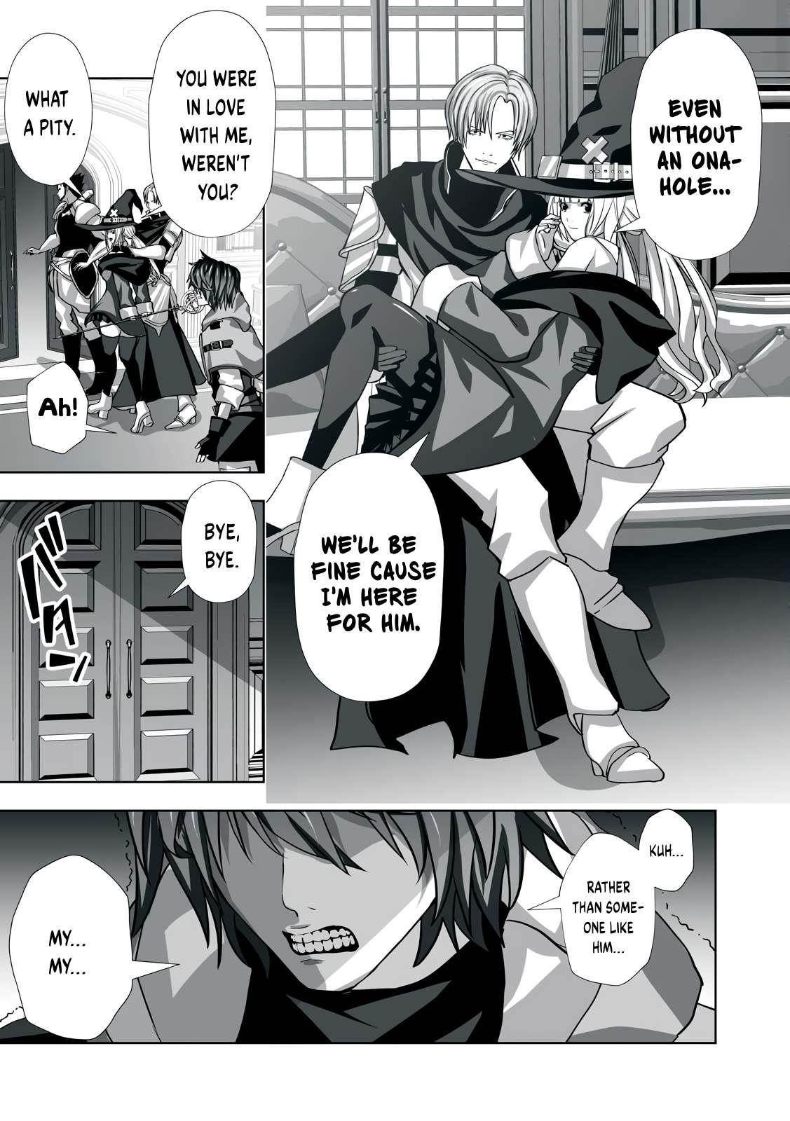The Exiled Alchemist Saves the World with Adult Toys – A Man Who Can Make Any Monster Orgasm Without Fail Chapter 1 - Page 7