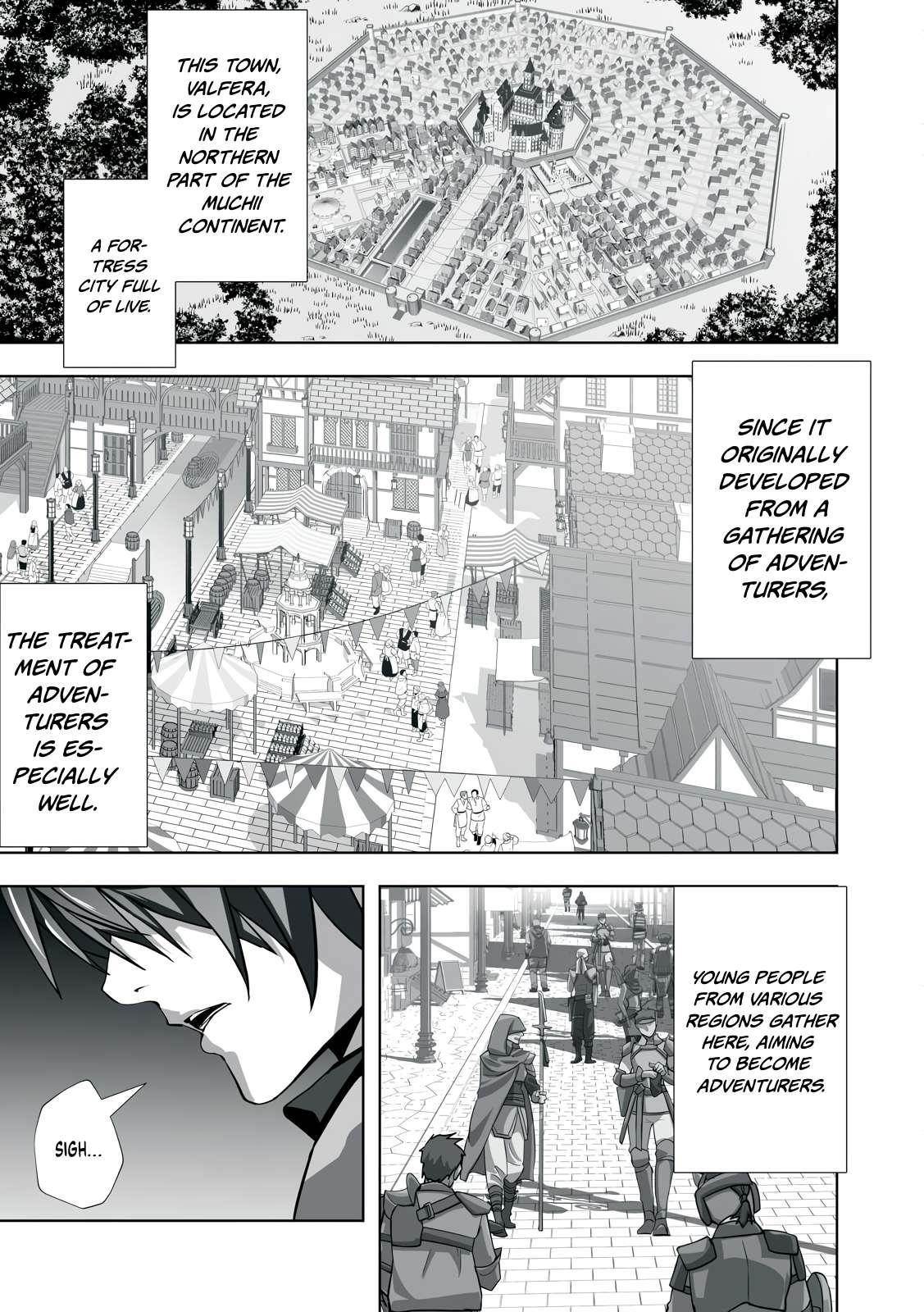 The Exiled Alchemist Saves the World with Adult Toys – A Man Who Can Make Any Monster Orgasm Without Fail Chapter 1 - Page 9