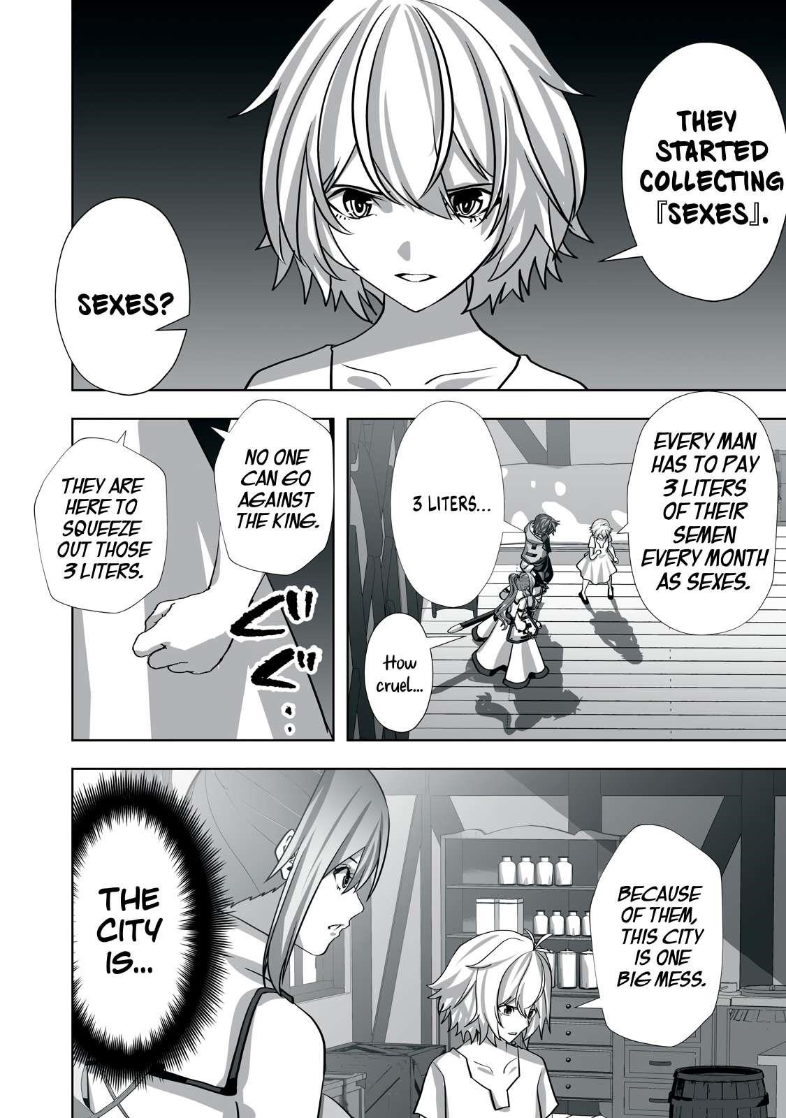 The Exiled Alchemist Saves the World with Adult Toys – A Man Who Can Make Any Monster Orgasm Without Fail Chapter 10 - Page 2