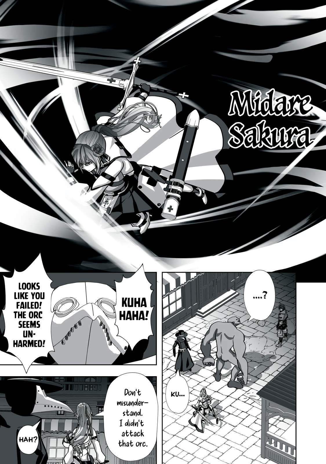 The Exiled Alchemist Saves the World with Adult Toys – A Man Who Can Make Any Monster Orgasm Without Fail Chapter 10 - Page 11