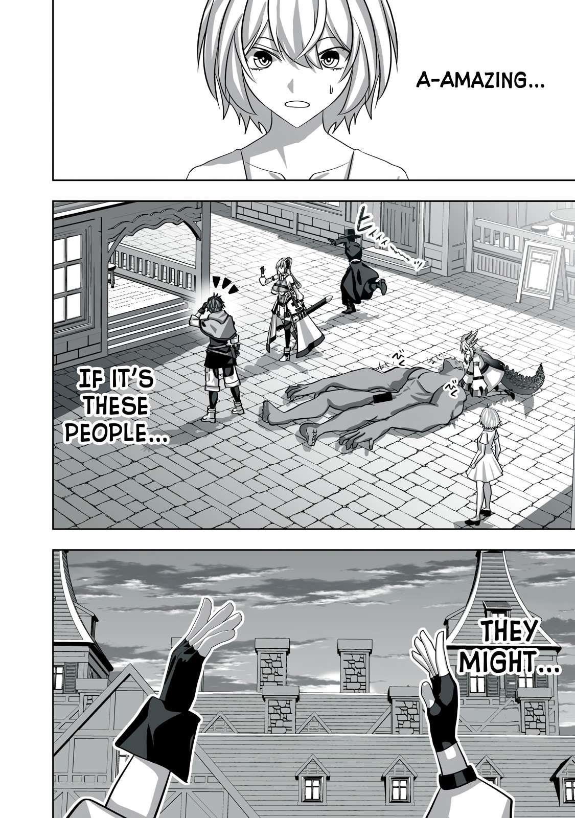 The Exiled Alchemist Saves the World with Adult Toys – A Man Who Can Make Any Monster Orgasm Without Fail Chapter 10 - Page 14