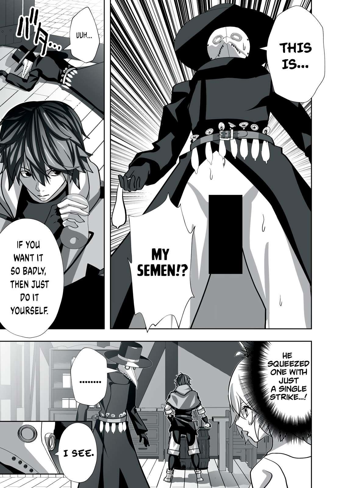 The Exiled Alchemist Saves the World with Adult Toys – A Man Who Can Make Any Monster Orgasm Without Fail Chapter 10 - Page 5