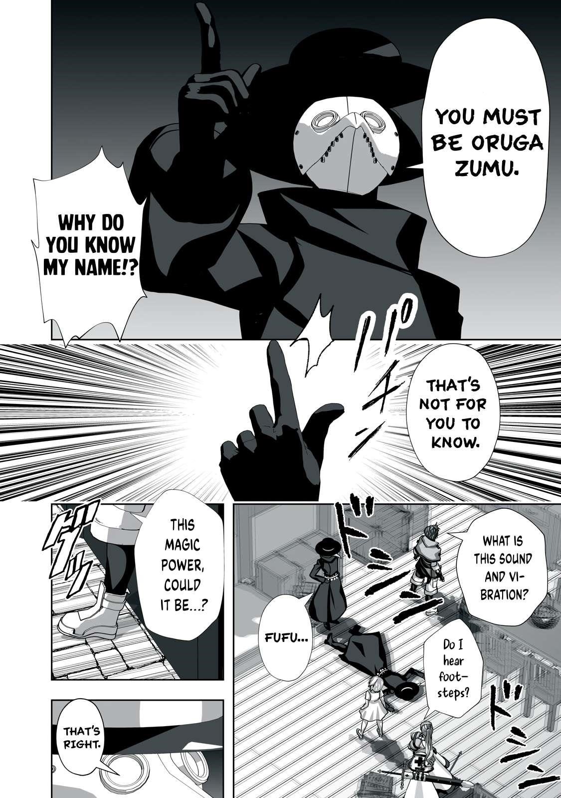 The Exiled Alchemist Saves the World with Adult Toys – A Man Who Can Make Any Monster Orgasm Without Fail Chapter 10 - Page 6