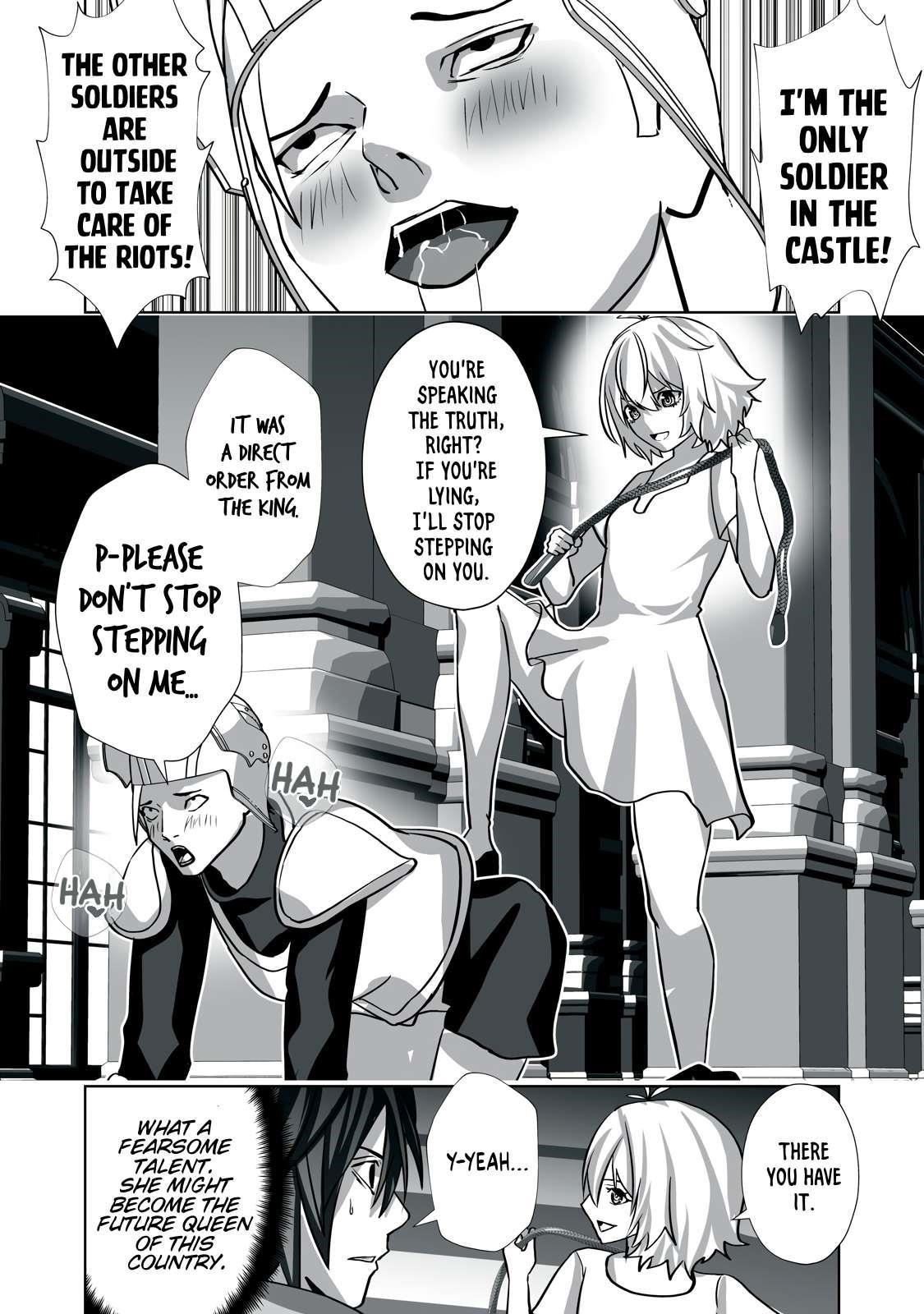 The Exiled Alchemist Saves the World with Adult Toys – A Man Who Can Make Any Monster Orgasm Without Fail Chapter 11 - Page 12