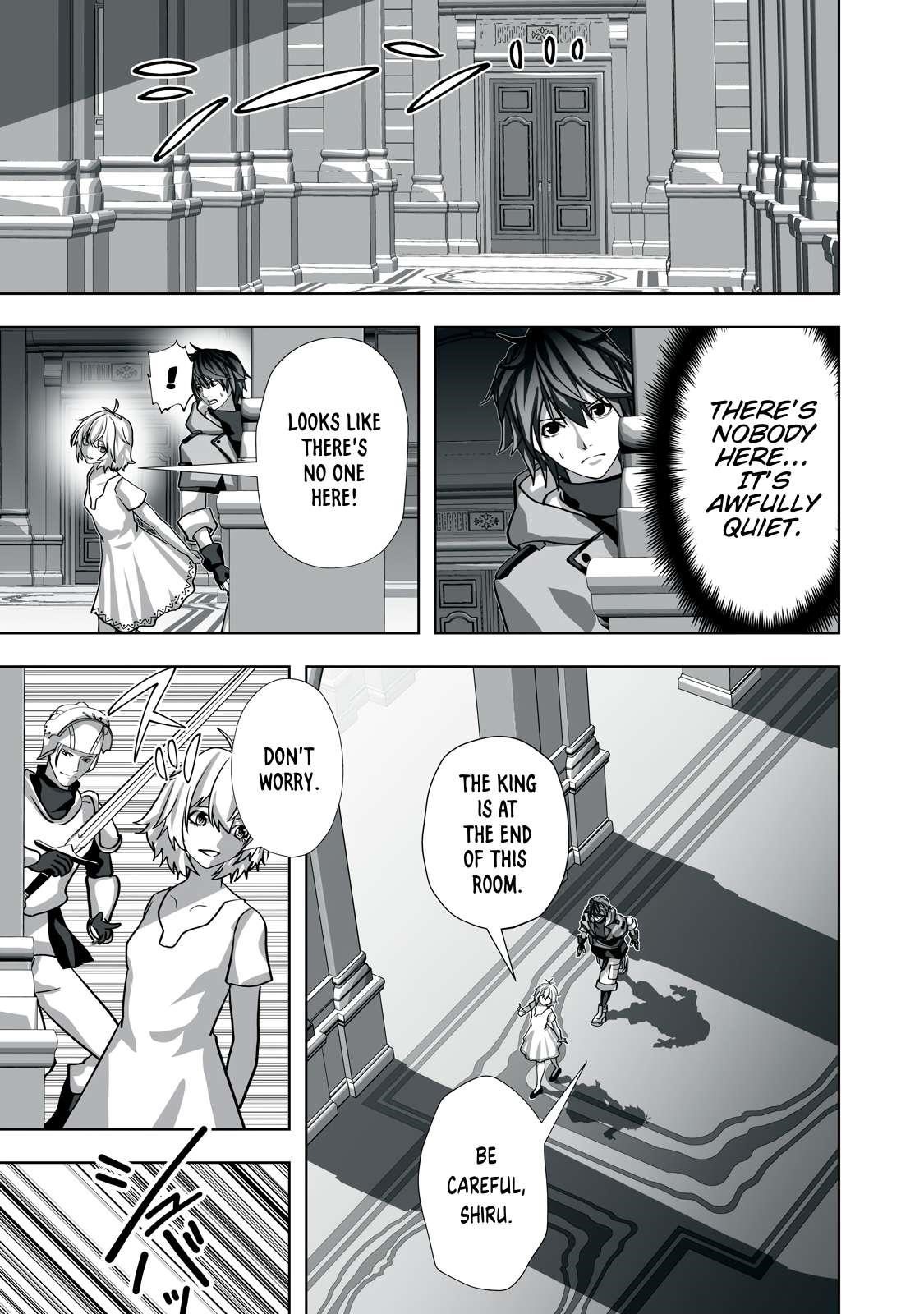 The Exiled Alchemist Saves the World with Adult Toys – A Man Who Can Make Any Monster Orgasm Without Fail Chapter 11 - Page 9