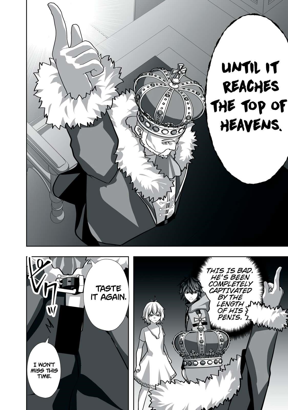 The Exiled Alchemist Saves the World with Adult Toys – A Man Who Can Make Any Monster Orgasm Without Fail Chapter 12 - Page 12