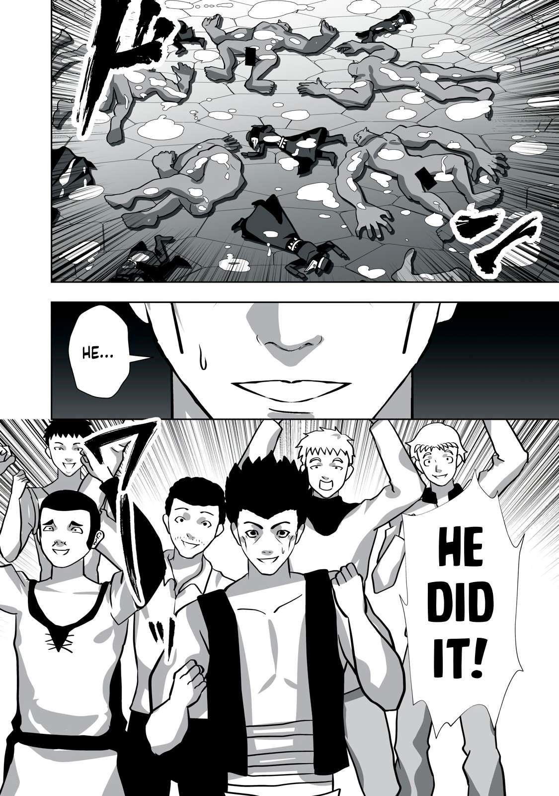 The Exiled Alchemist Saves the World with Adult Toys – A Man Who Can Make Any Monster Orgasm Without Fail Chapter 13 - Page 18