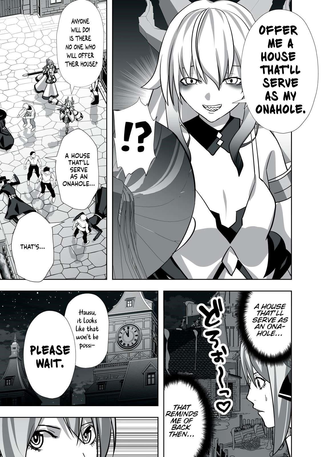 The Exiled Alchemist Saves the World with Adult Toys – A Man Who Can Make Any Monster Orgasm Without Fail Chapter 13 - Page 9