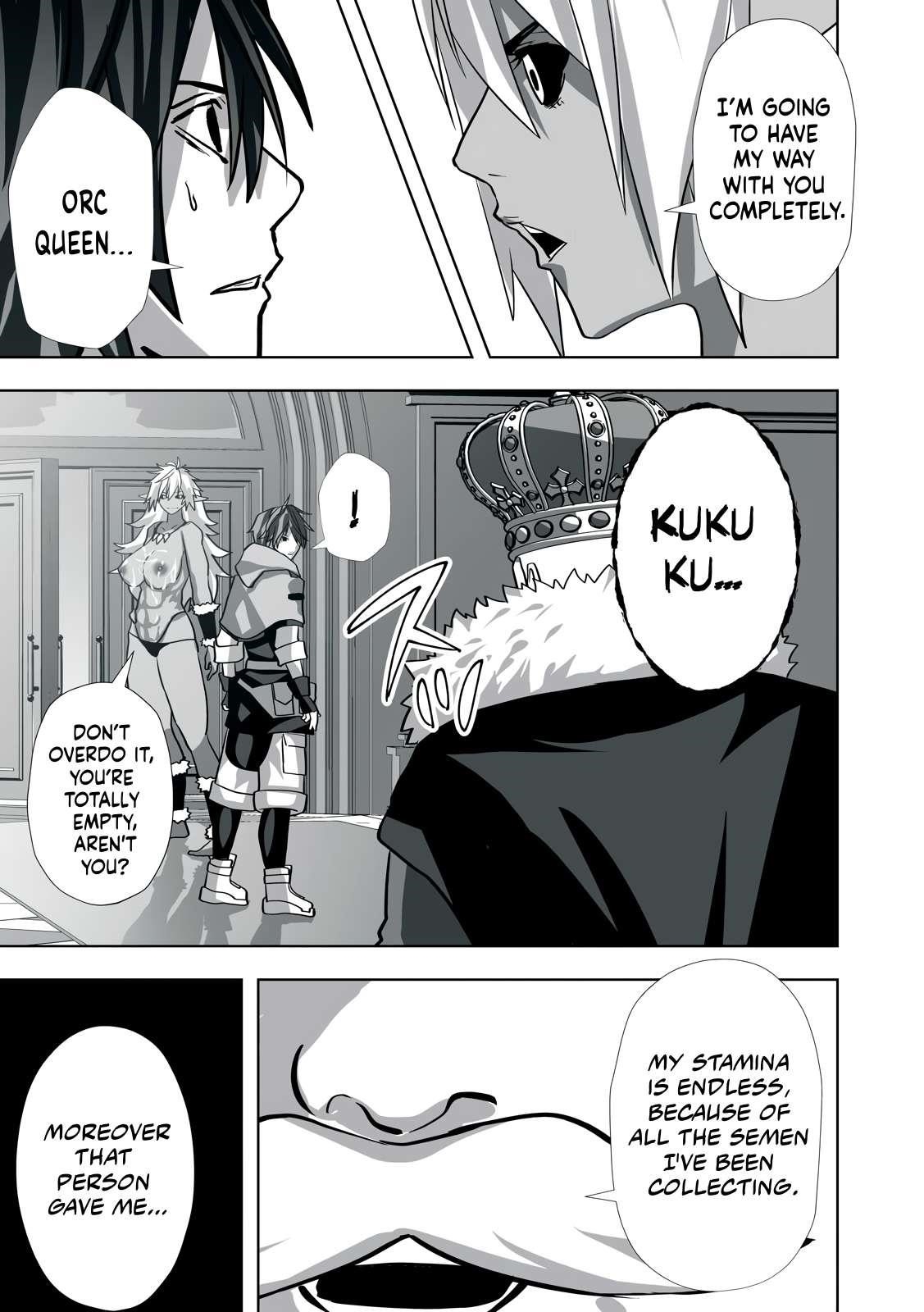 The Exiled Alchemist Saves the World with Adult Toys – A Man Who Can Make Any Monster Orgasm Without Fail Chapter 14 - Page 13