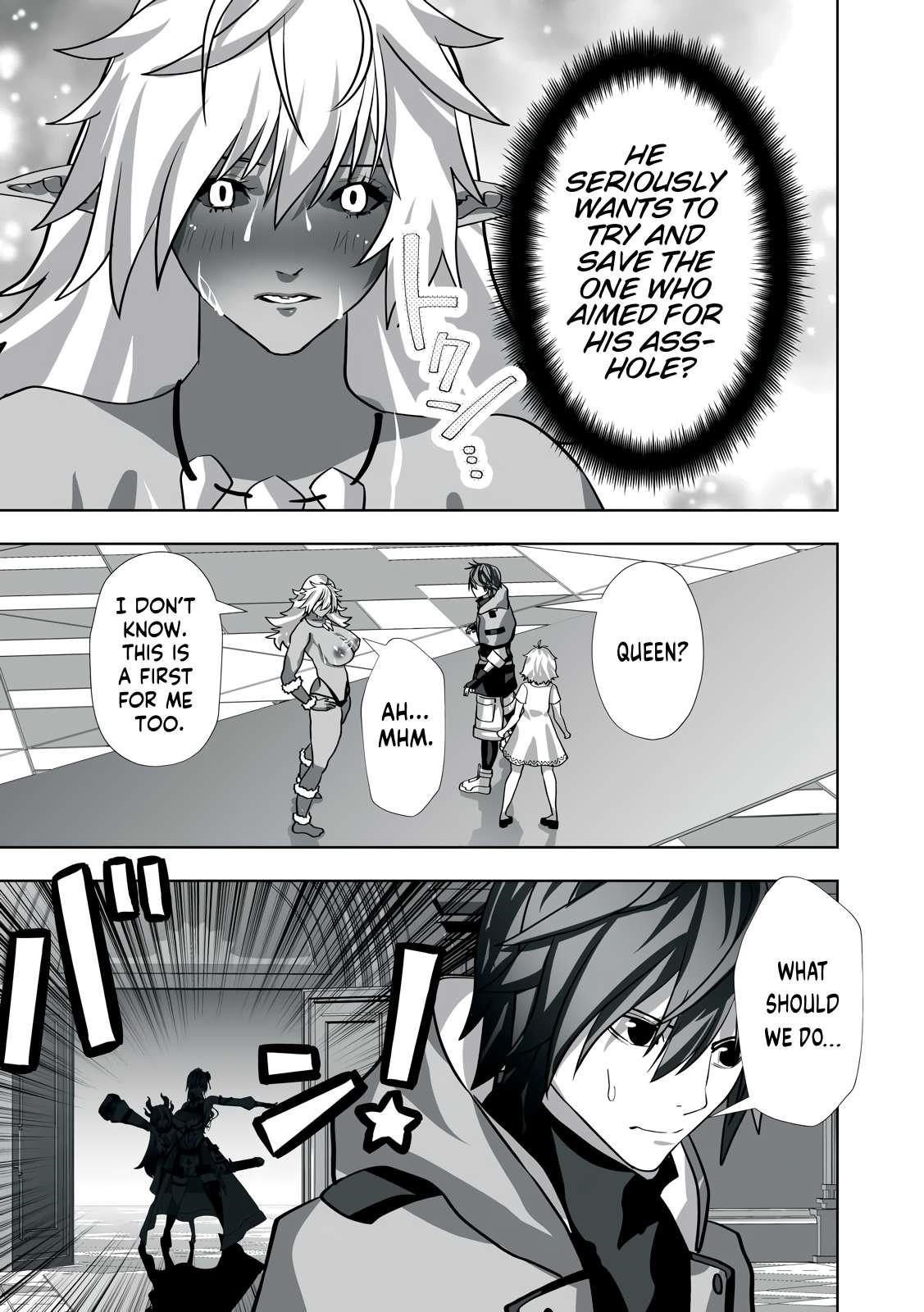 The Exiled Alchemist Saves the World with Adult Toys – A Man Who Can Make Any Monster Orgasm Without Fail Chapter 14 - Page 17
