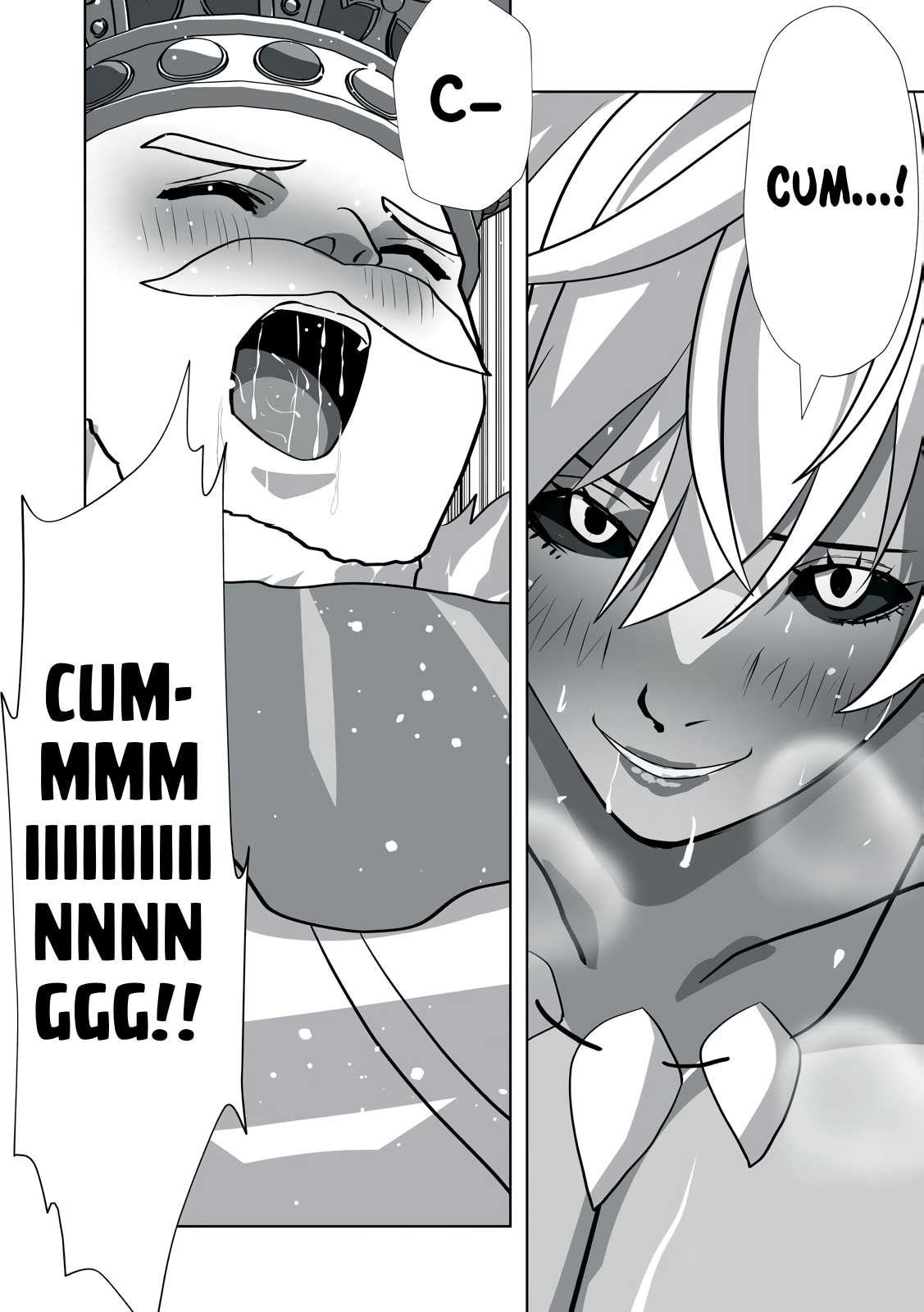 The Exiled Alchemist Saves the World with Adult Toys – A Man Who Can Make Any Monster Orgasm Without Fail Chapter 14 - Page 9