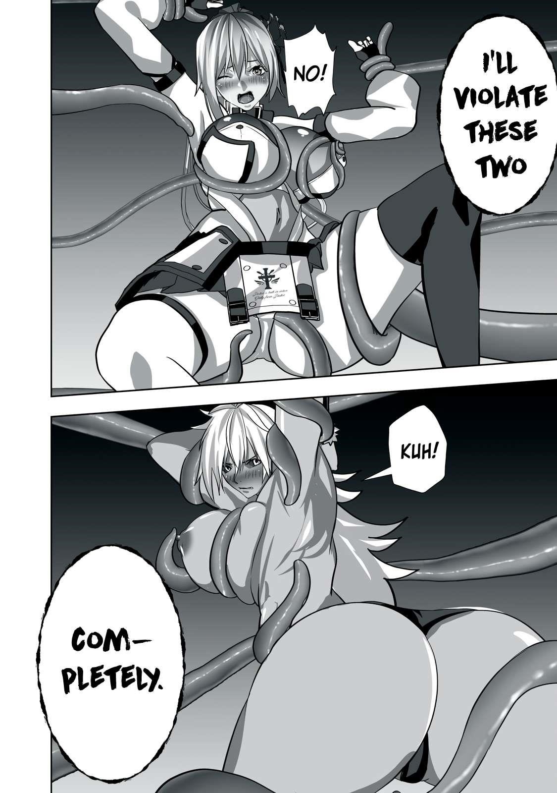 The Exiled Alchemist Saves the World with Adult Toys – A Man Who Can Make Any Monster Orgasm Without Fail Chapter 15 - Page 12