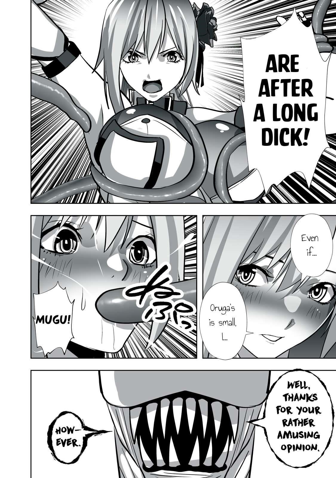 The Exiled Alchemist Saves the World with Adult Toys – A Man Who Can Make Any Monster Orgasm Without Fail Chapter 15 - Page 14