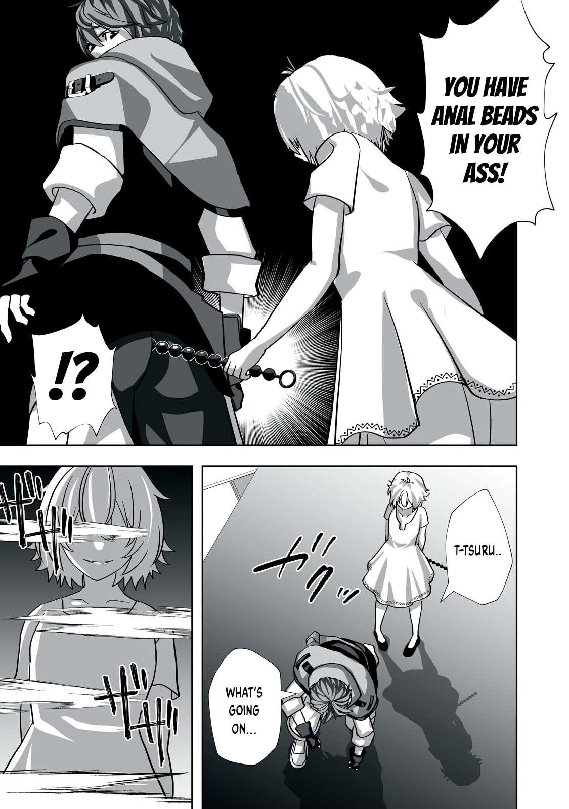 The Exiled Alchemist Saves the World with Adult Toys – A Man Who Can Make Any Monster Orgasm Without Fail Chapter 16 - Page 13
