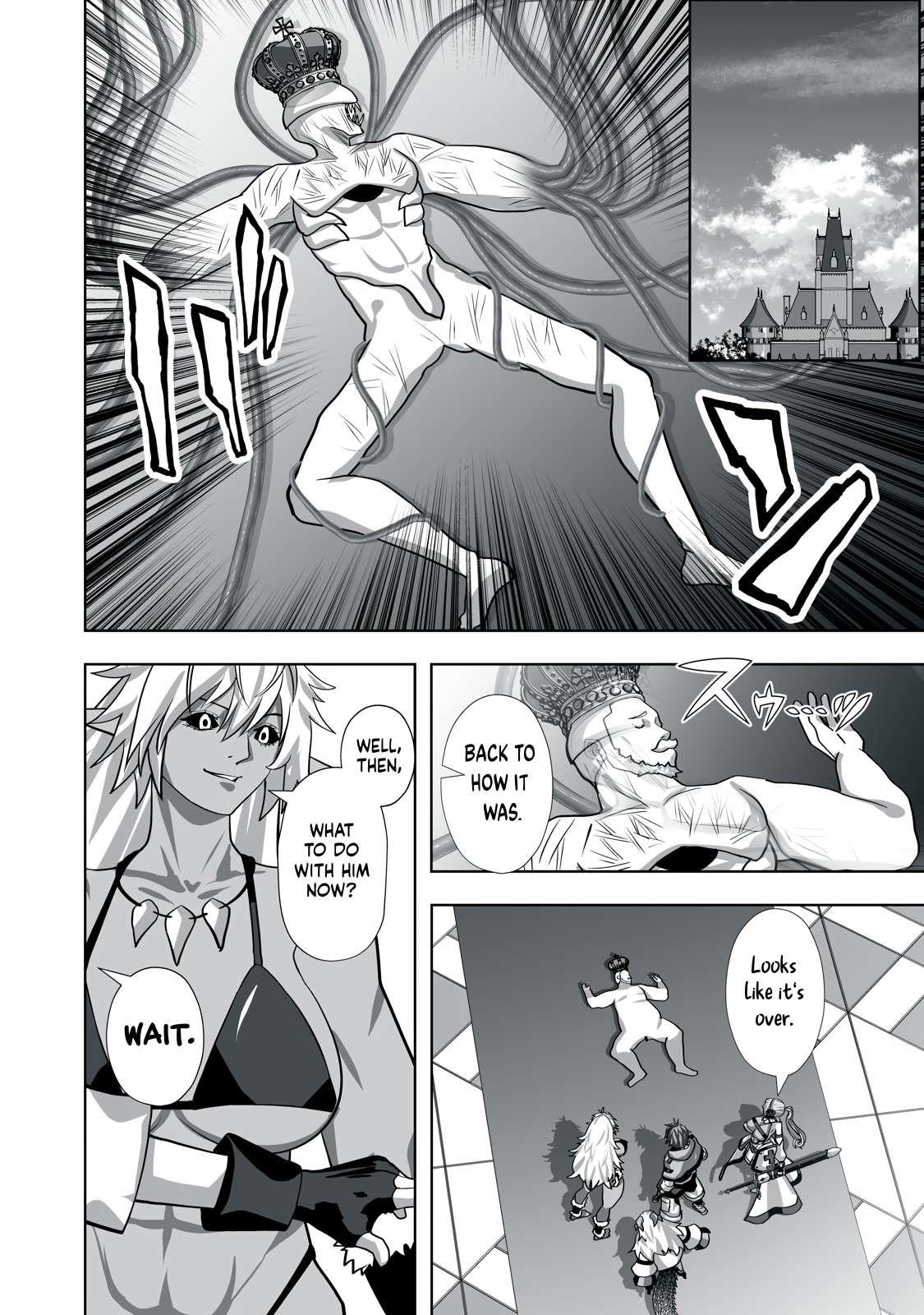 The Exiled Alchemist Saves the World with Adult Toys – A Man Who Can Make Any Monster Orgasm Without Fail Chapter 16 - Page 6