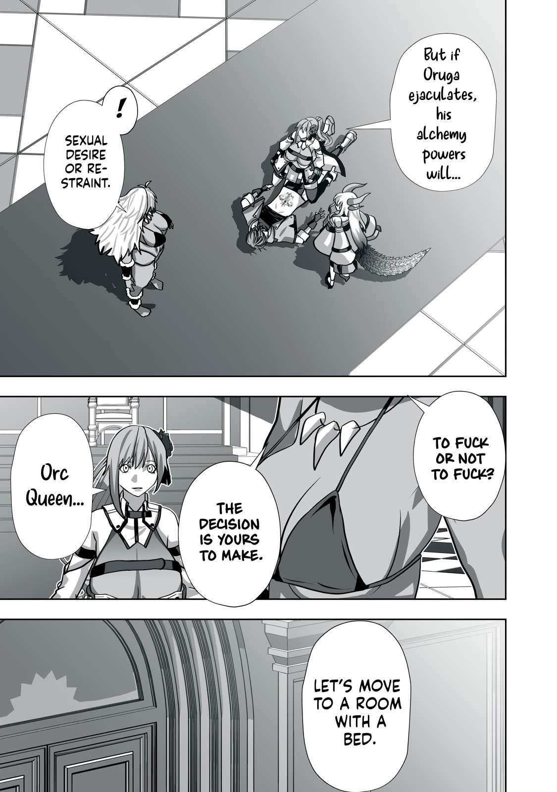 The Exiled Alchemist Saves the World with Adult Toys – A Man Who Can Make Any Monster Orgasm Without Fail Chapter 17 - Page 7