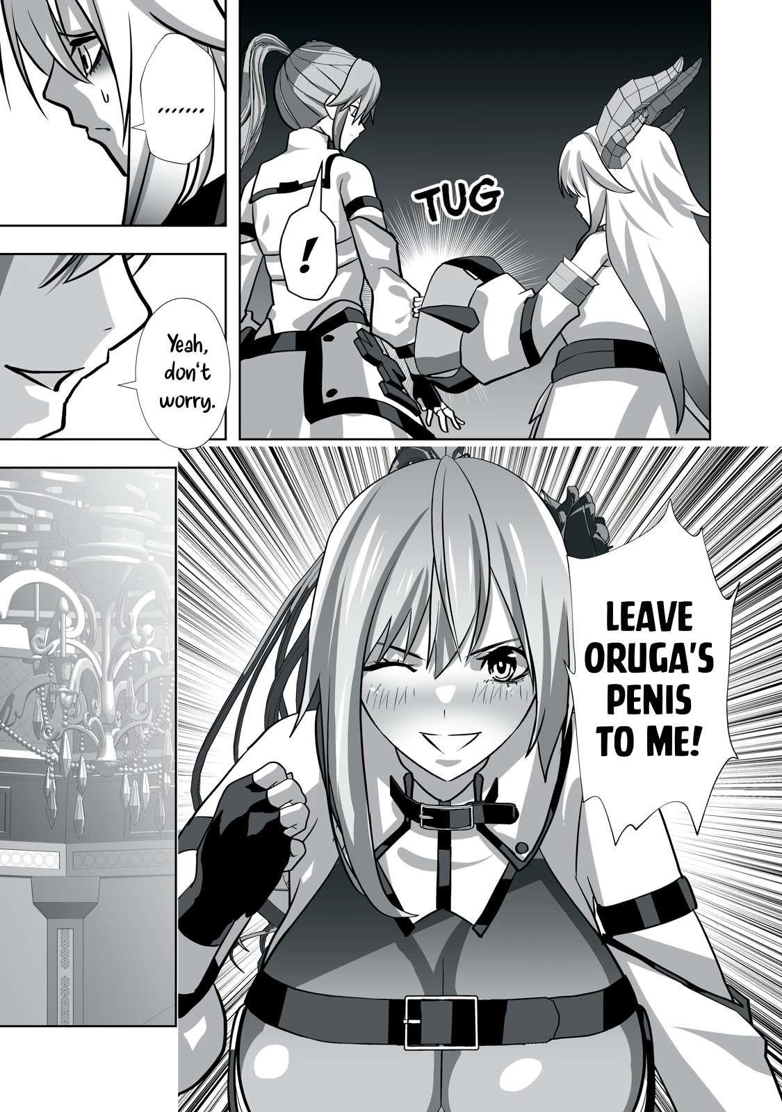 The Exiled Alchemist Saves the World with Adult Toys – A Man Who Can Make Any Monster Orgasm Without Fail Chapter 17 - Page 9